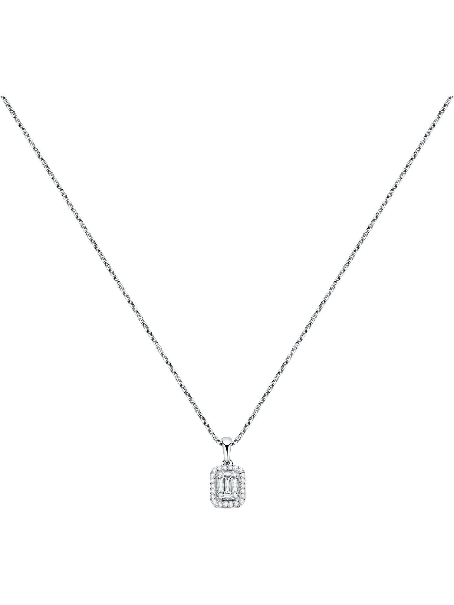 CHRIST Collier CHRIST Damen-Kette 585er ...