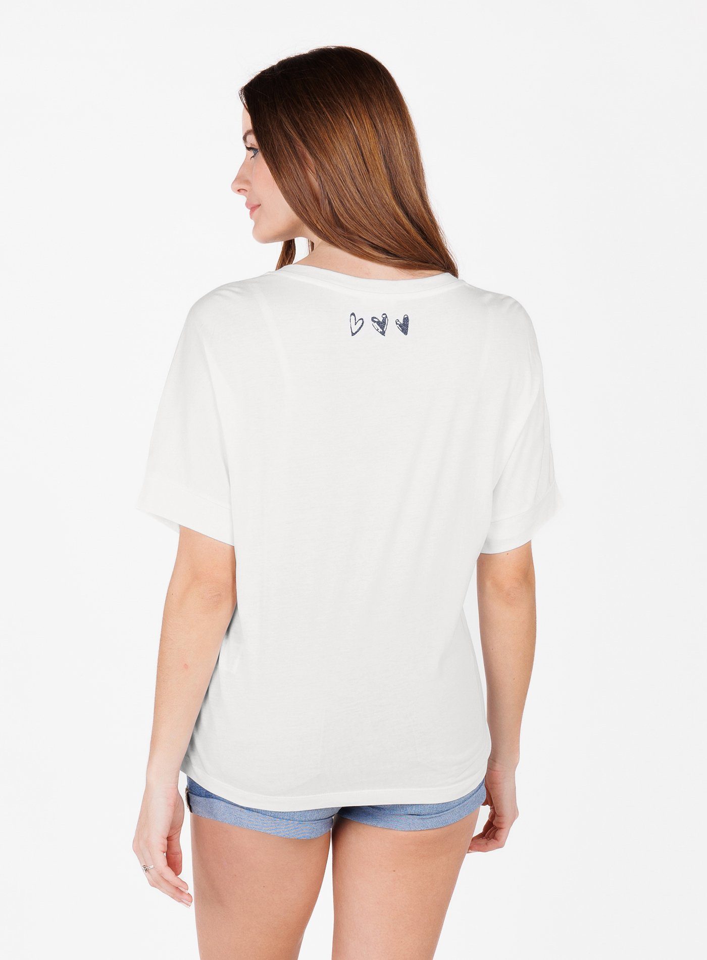 Key Largo T-Shirt WT BAM v-neck (1er)