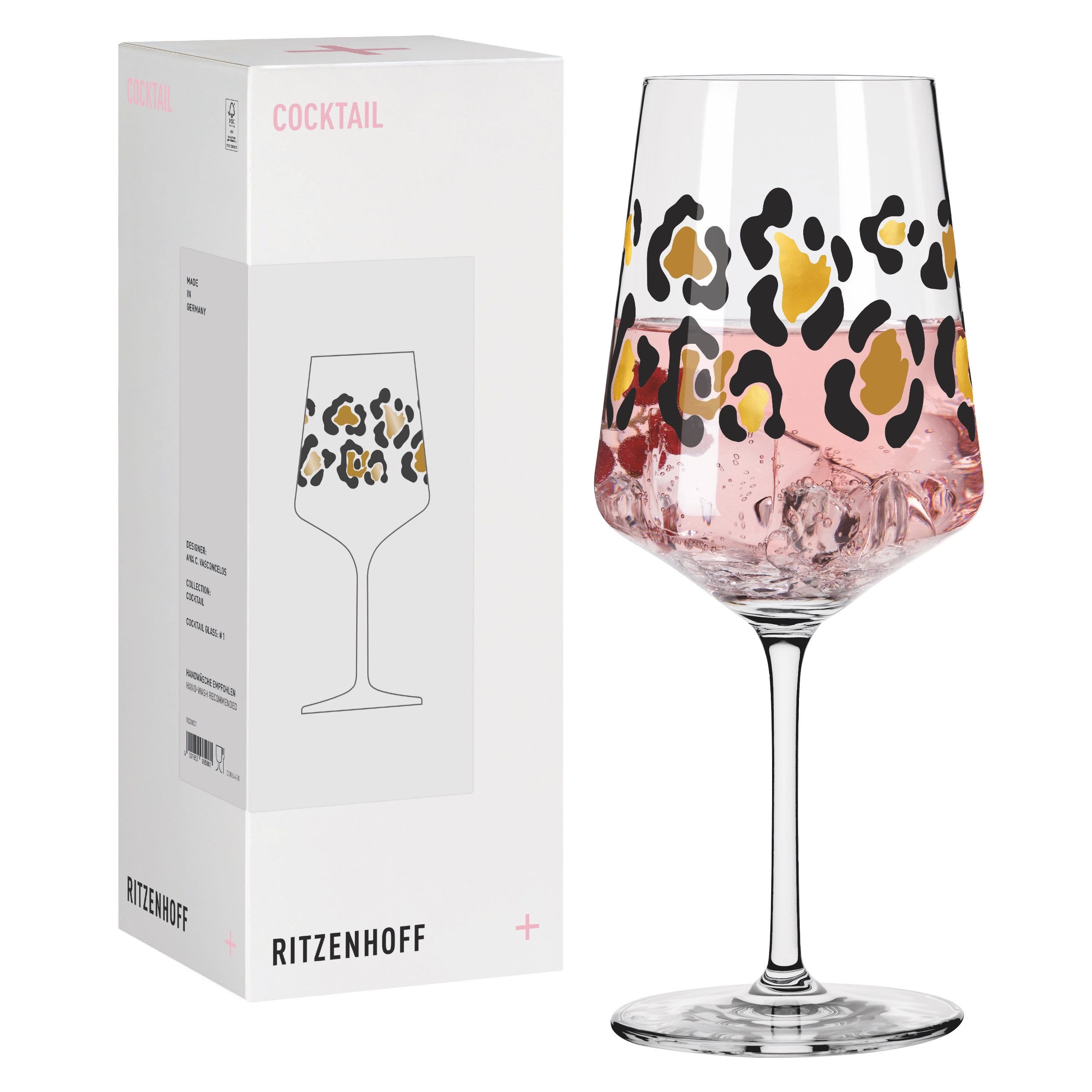 Ritzenhoff Aperitifglas Cocktail