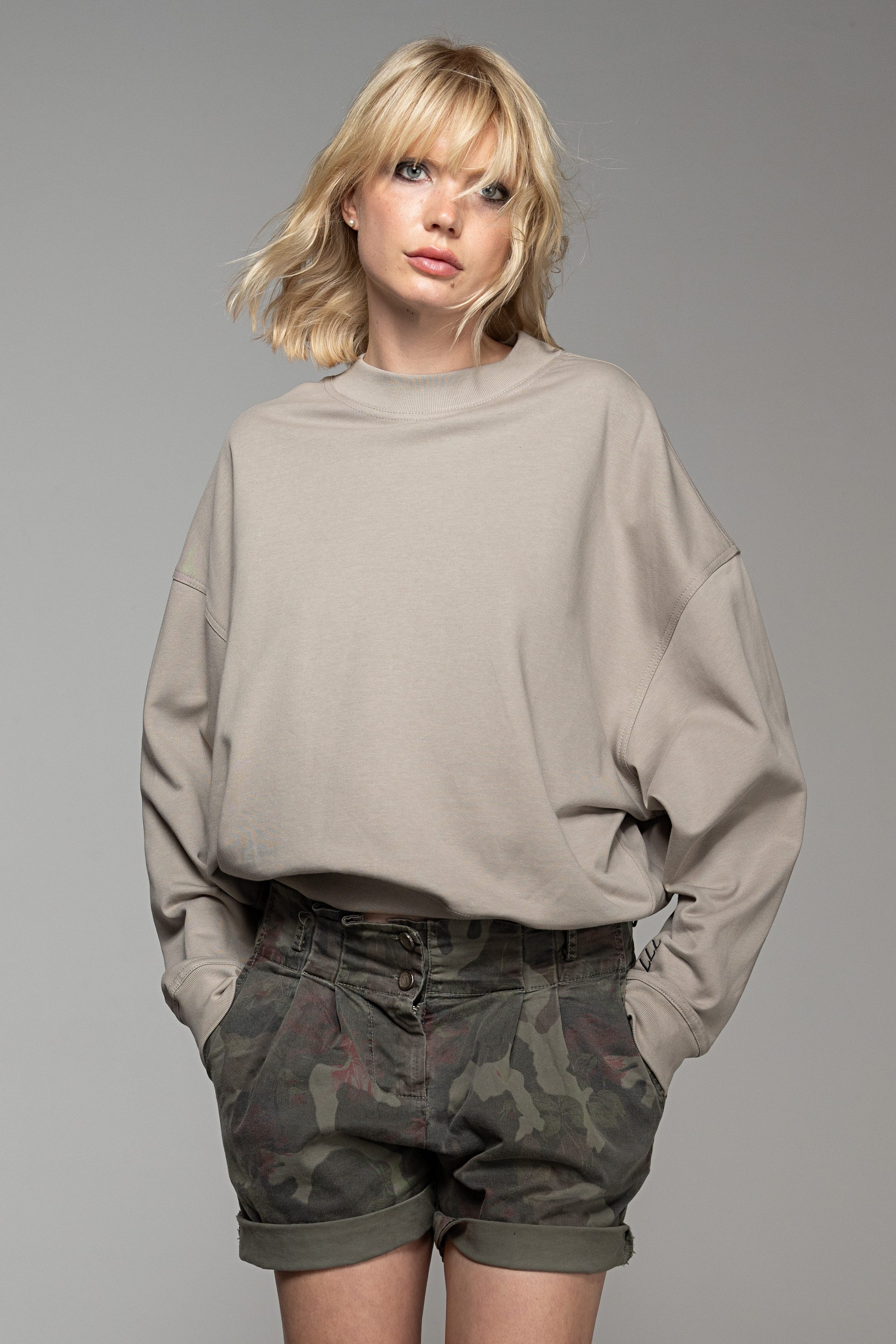 ILAY Lit Sweater Holy Sweater