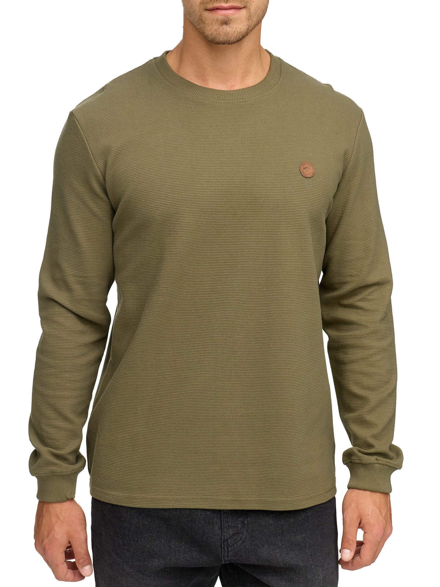 Indicode Sweatshirt INSalupe günstig online kaufen