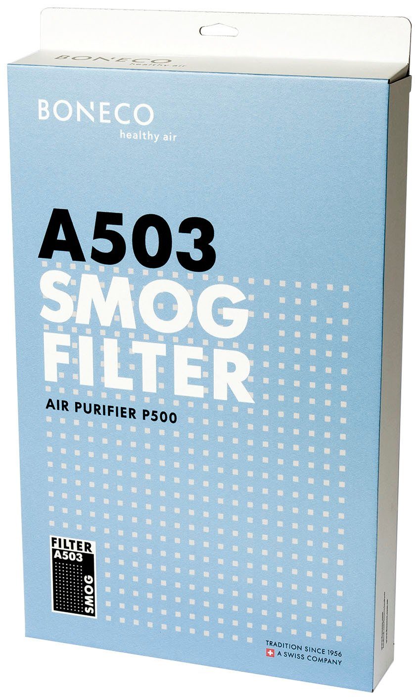 Boneco Kombifilter Zubehör Luftreiniger Filter A503, P500 Smog für