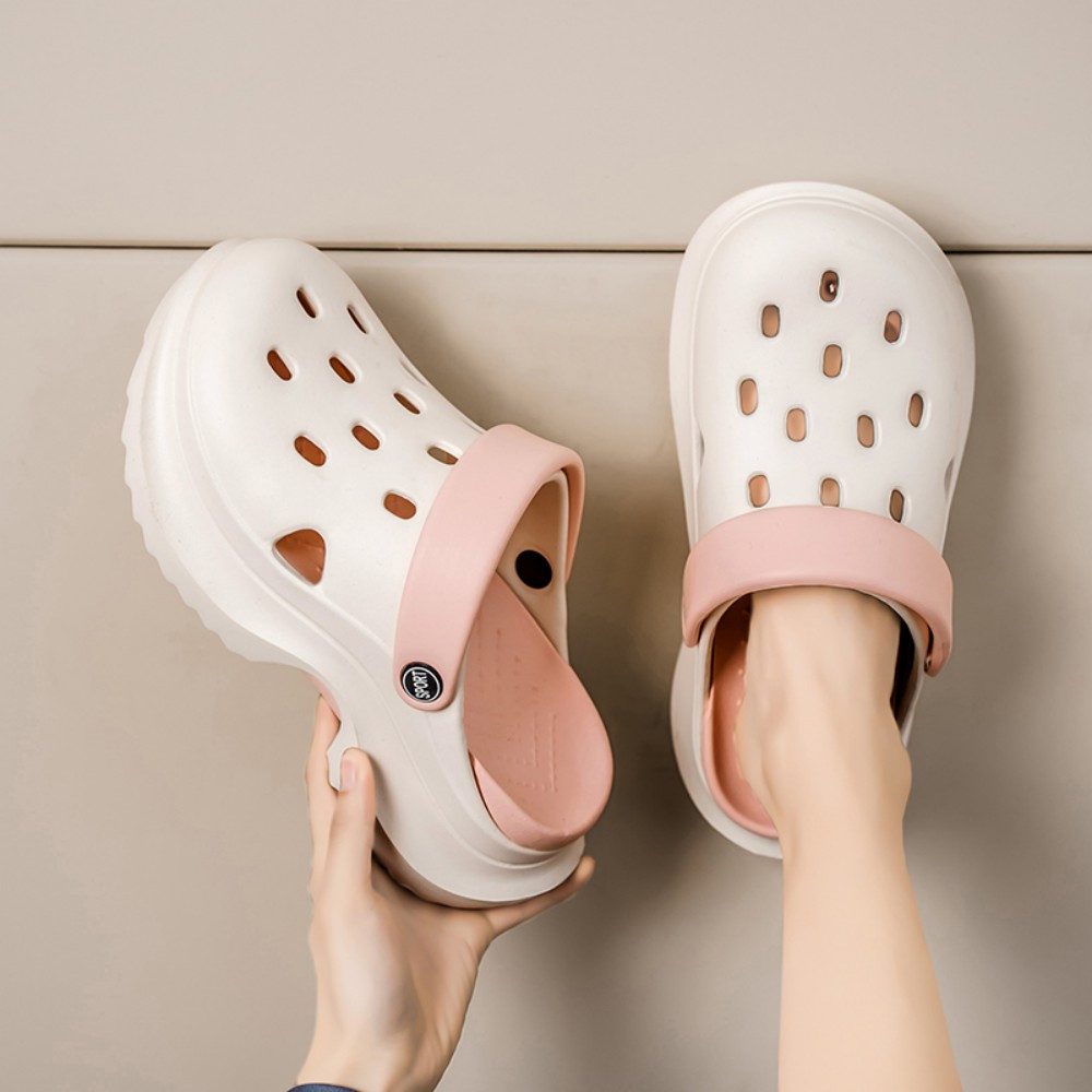 HUSK'SWARE Clog (Atmungsaktives Design mit Belüftungslöchern) Leichtes & weiches EVA-Material für hohen Tragekomfort