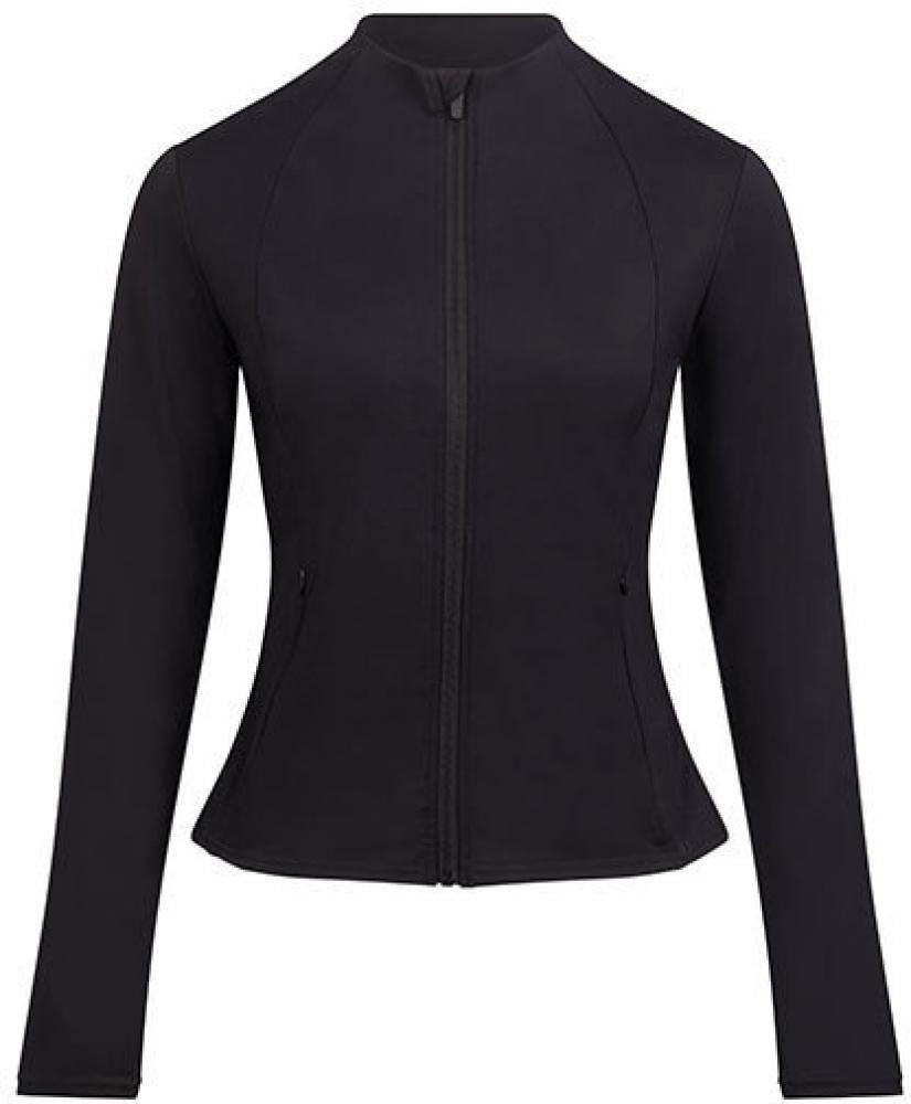 Just Cool Trainingsshirt Damen Recycled Full Zip Jacket
