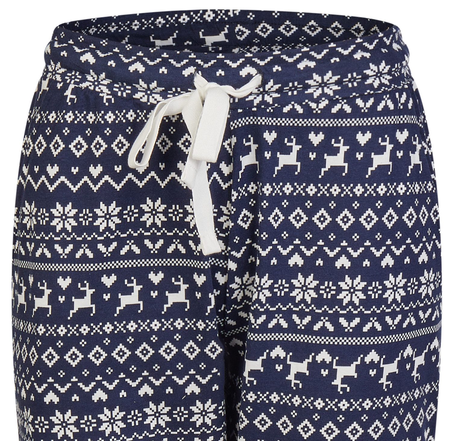 By Louise Pyjamahose Mix & Match (1-tlg., 1-teilig) Damen Schlafhose lang R günstig online kaufen