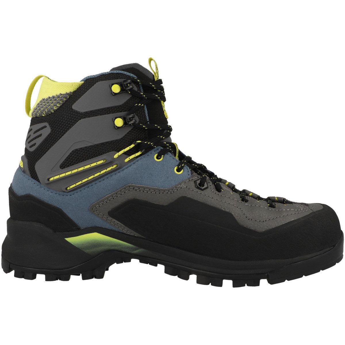 Garmont Akron Mid GTX Herren Outdoorschuh Wanderschuhe, Trekking, Hiking, Freizeitschuhe, Schnürschuhe