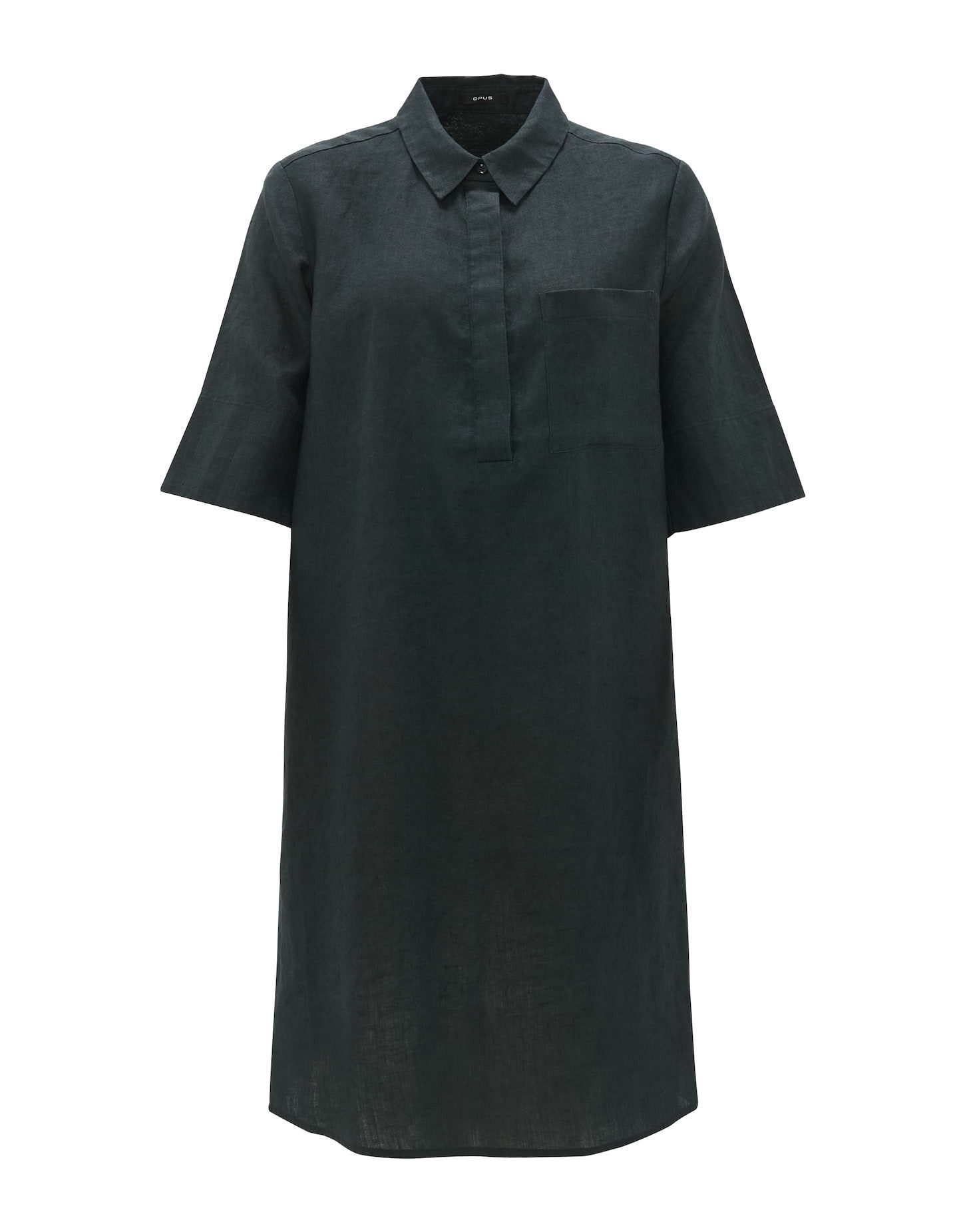 OPUS Minikleid Hemdblusenkleid WALMARI Regular aus günstig online kaufen