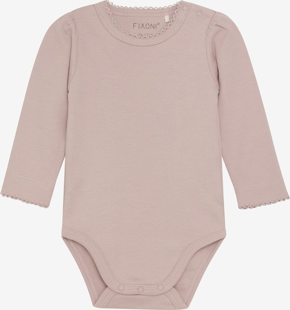 Fixoni Langarmbody Body LS Solid