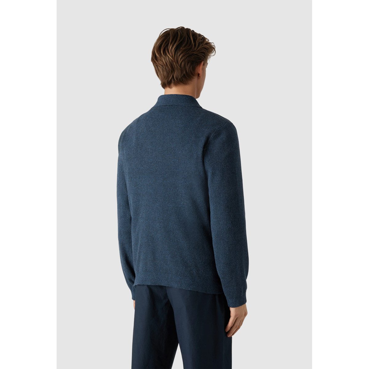 MAERZ Muenchen Strickjacke Maerz Muenchen 544000 Strickjacke Herren Bekleidung