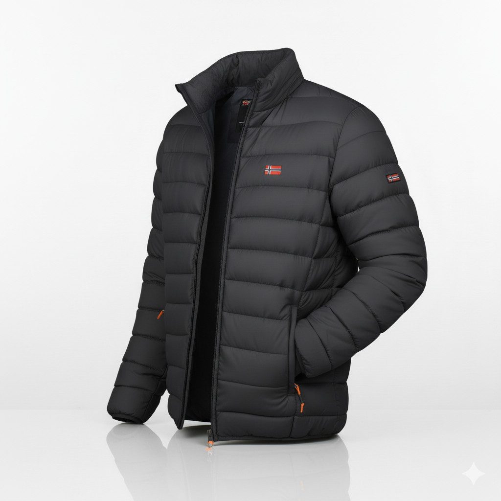 Geographical Norway Steppjacke Hochwertige Outdoorjacke AMIGOLOR günstig online kaufen
