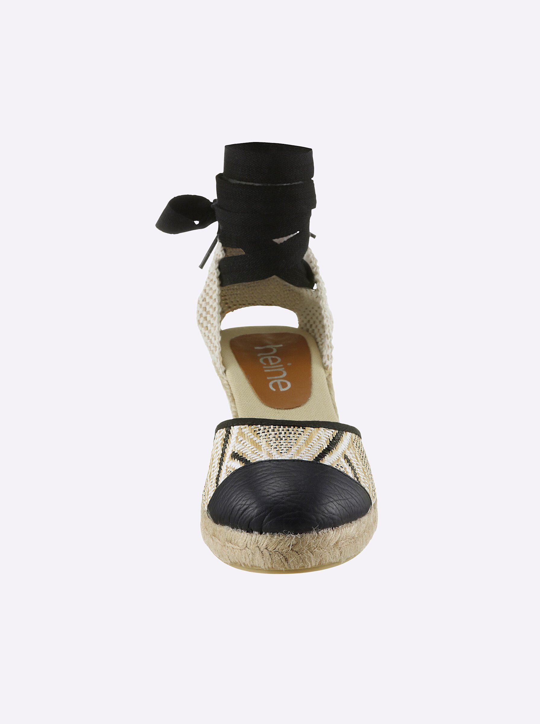 heine Keilsandalette Sandalette