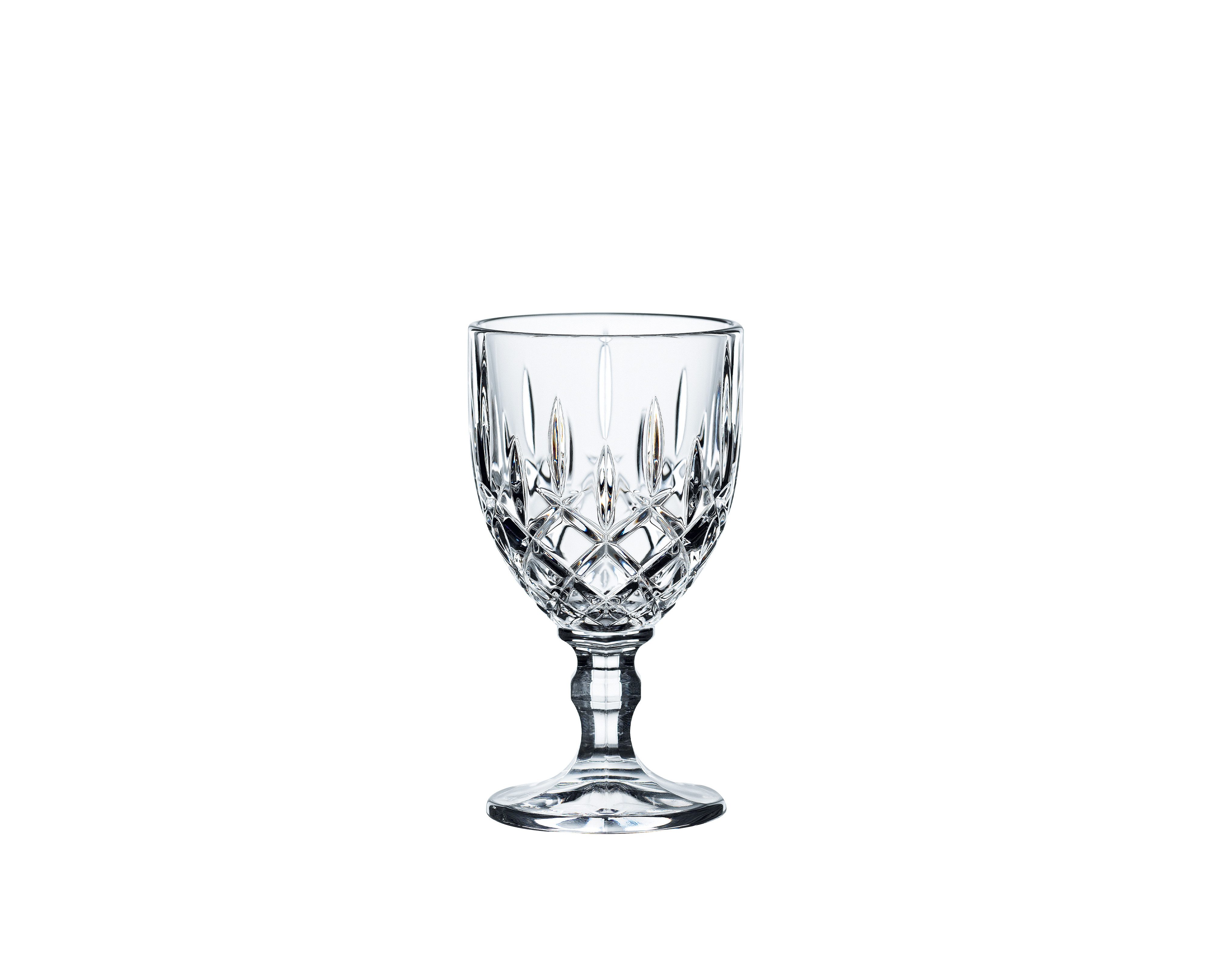 Nachtmann Gläser-Set Noblesse, 4-tlg., Kristallglas