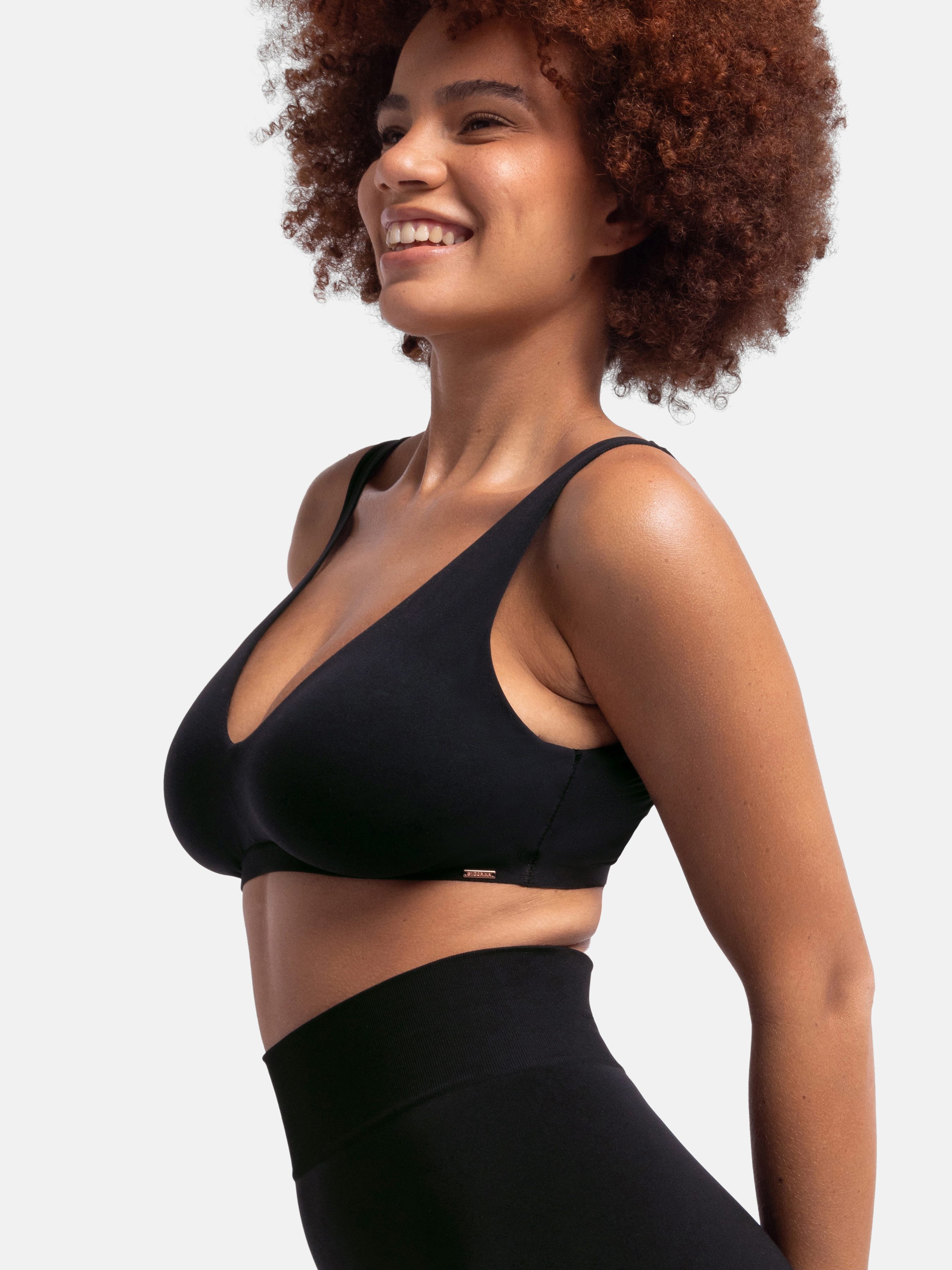 Dorina Bralette mit nahtlosem Flexi-Material