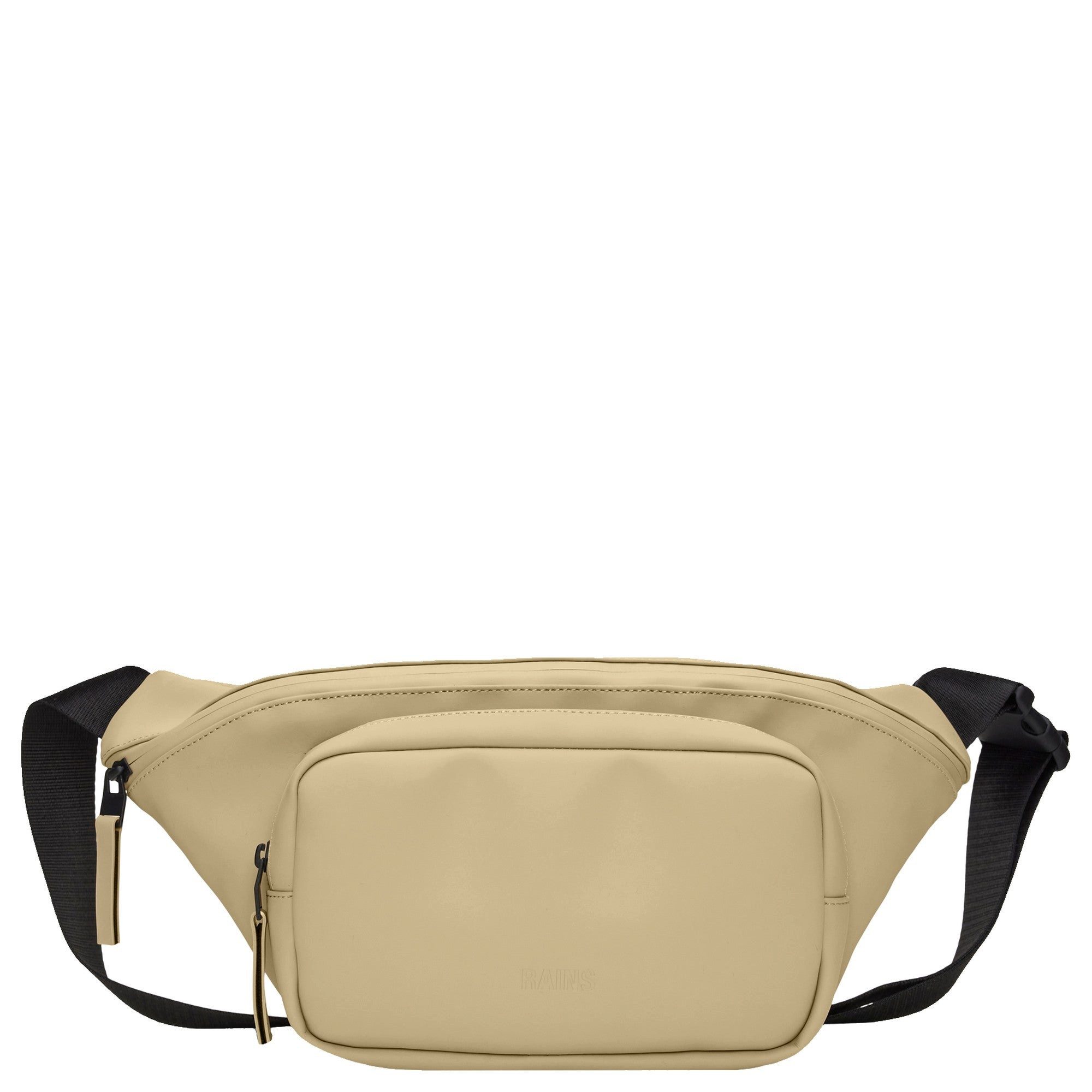 Rains Bauchtasche Bum Bag - Gürteltasche 41 cm (sand)