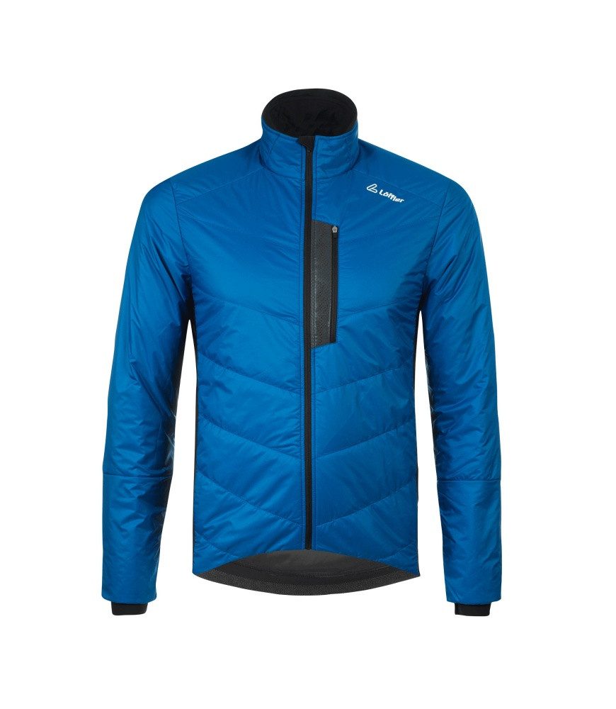 Löffler Outdoorjacke Löffler BIKE ISO-JACKET PL60 Herren