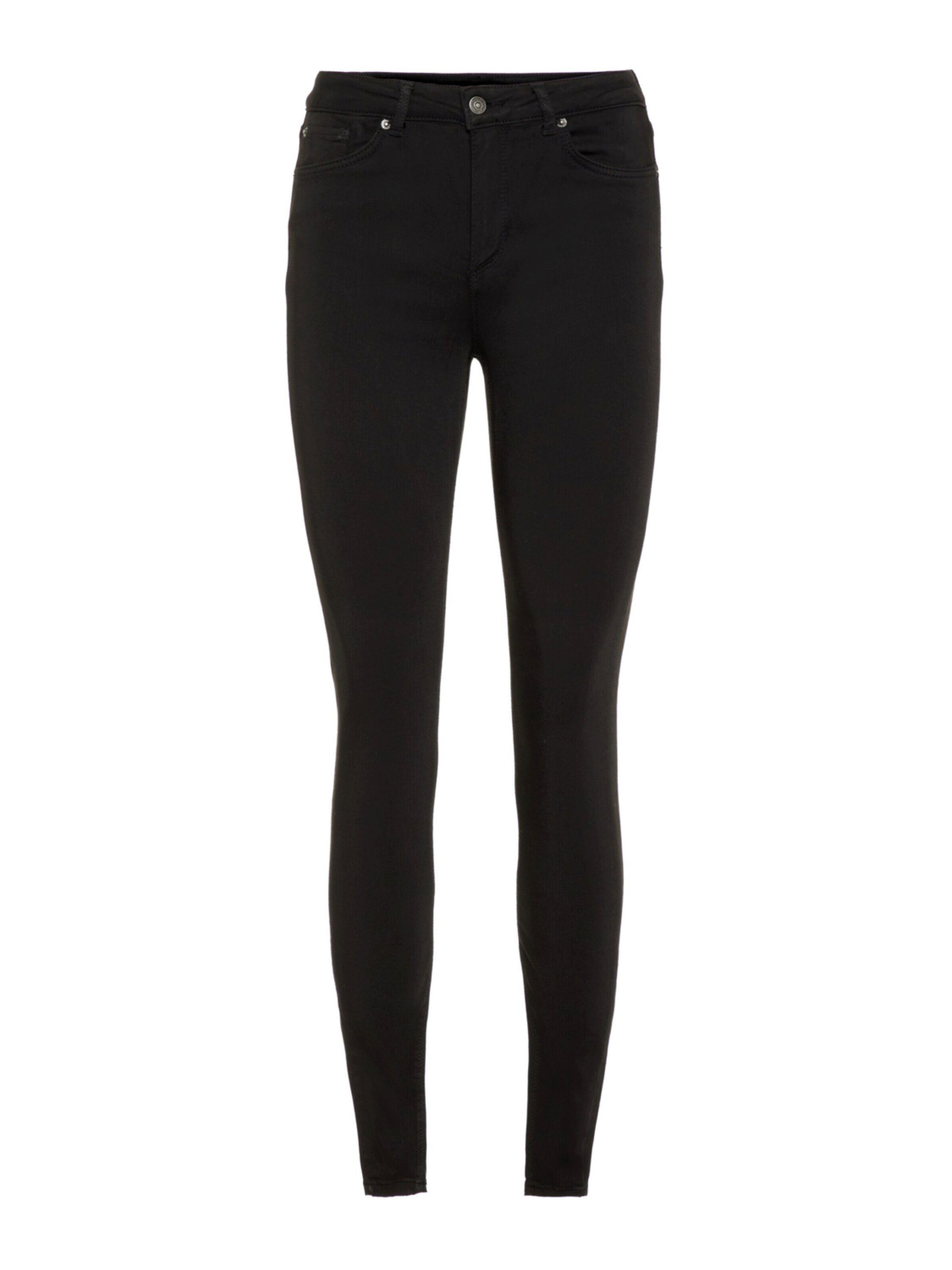Vero Moda Skinny-fit-Jeans "VMLUX NW SUPER S JEANS", aus extra weicher Moda günstig online kaufen