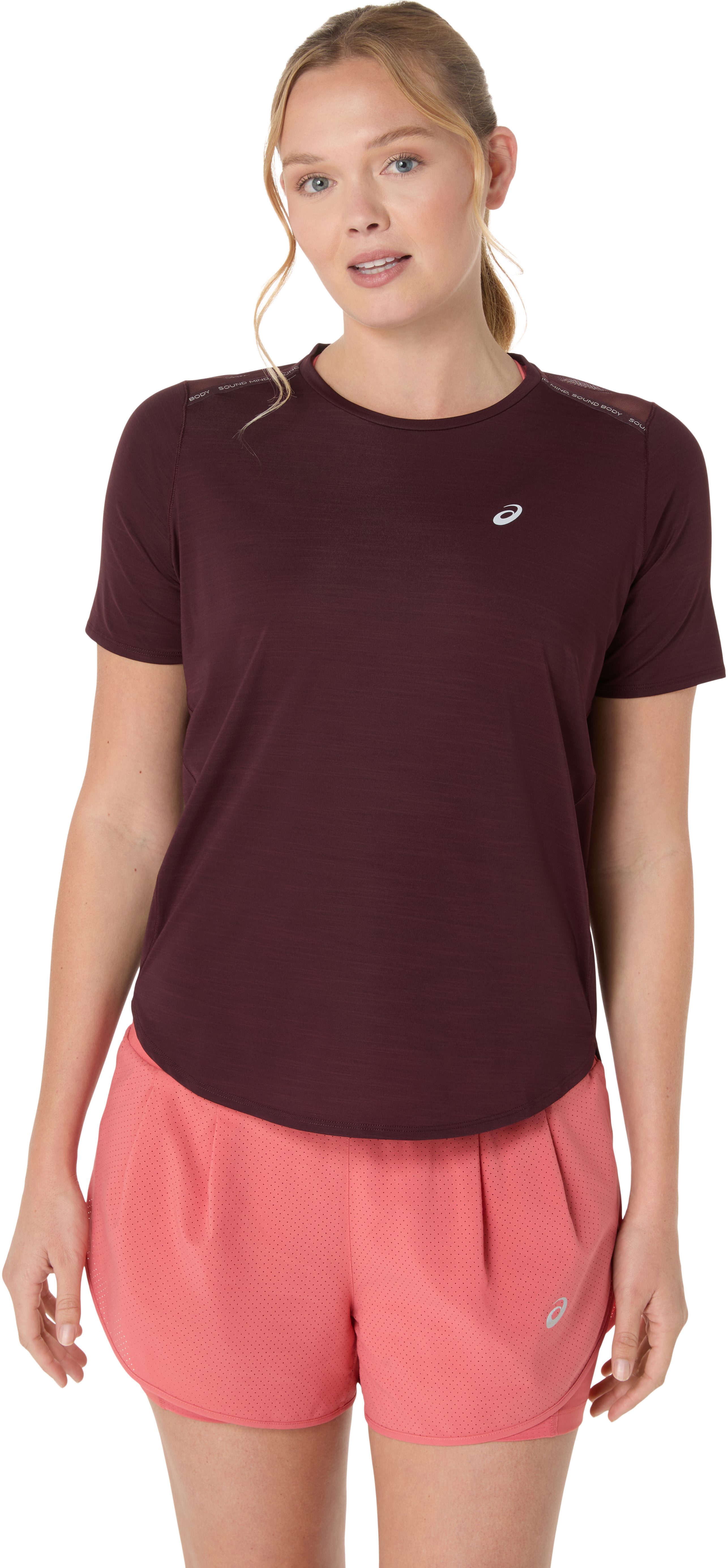 Asics T-Shirt ROAD SS TOP günstig online kaufen