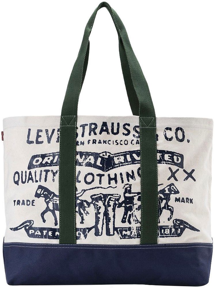 Levi's® Henkeltasche WOMEN'S TWO HORSE TOTE-ALL XL