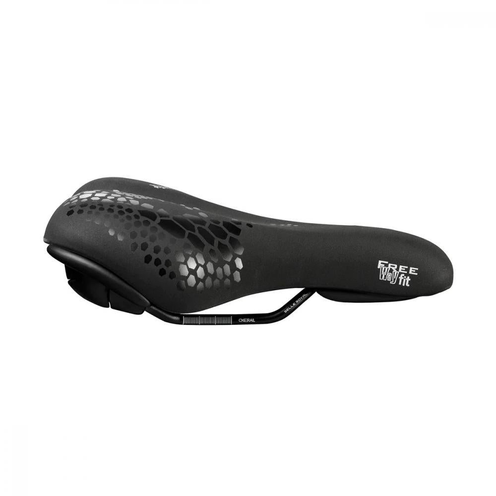 Selle Royal Fahrradsattel Selle Royal Freeway Fit Moderate Unisex Fahrradsattel - Ergonomischer