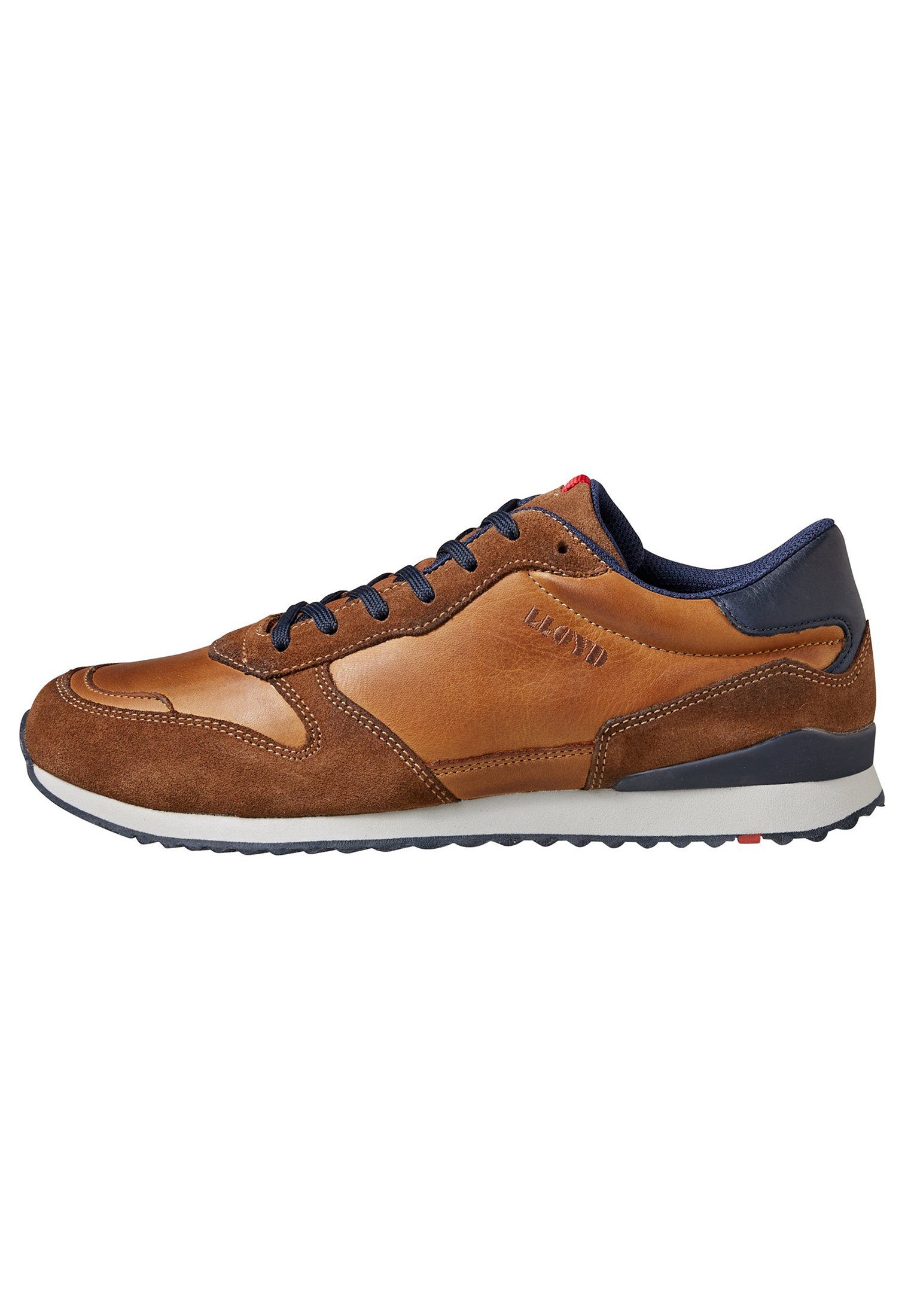 Lloyd EDMOND Sneaker mit dezenten Farbdetails günstig online kaufen