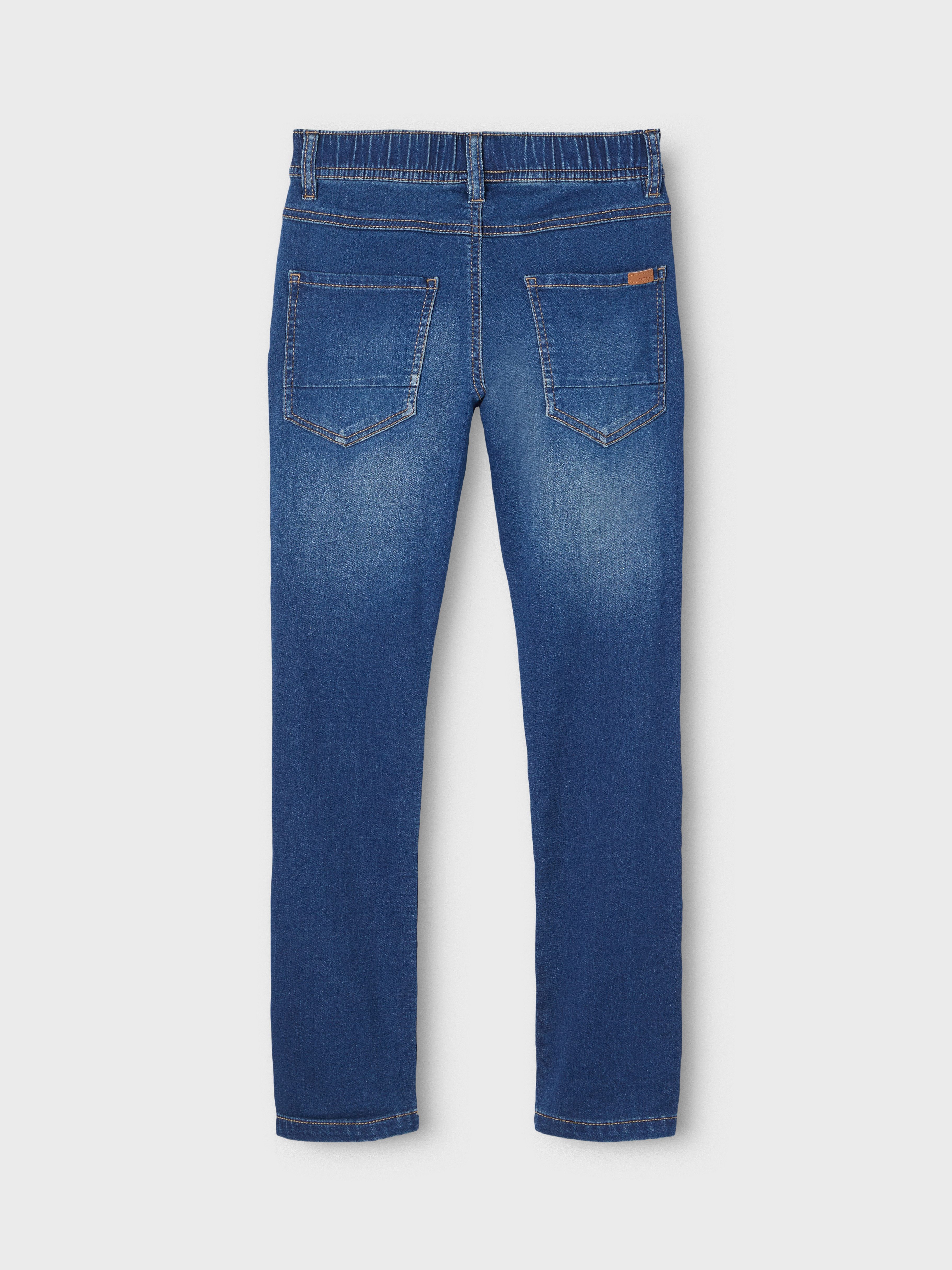 Name It Slim-fit-Jeans NKMRYAN SLIM SWE JEANS 5225-TH NOOS