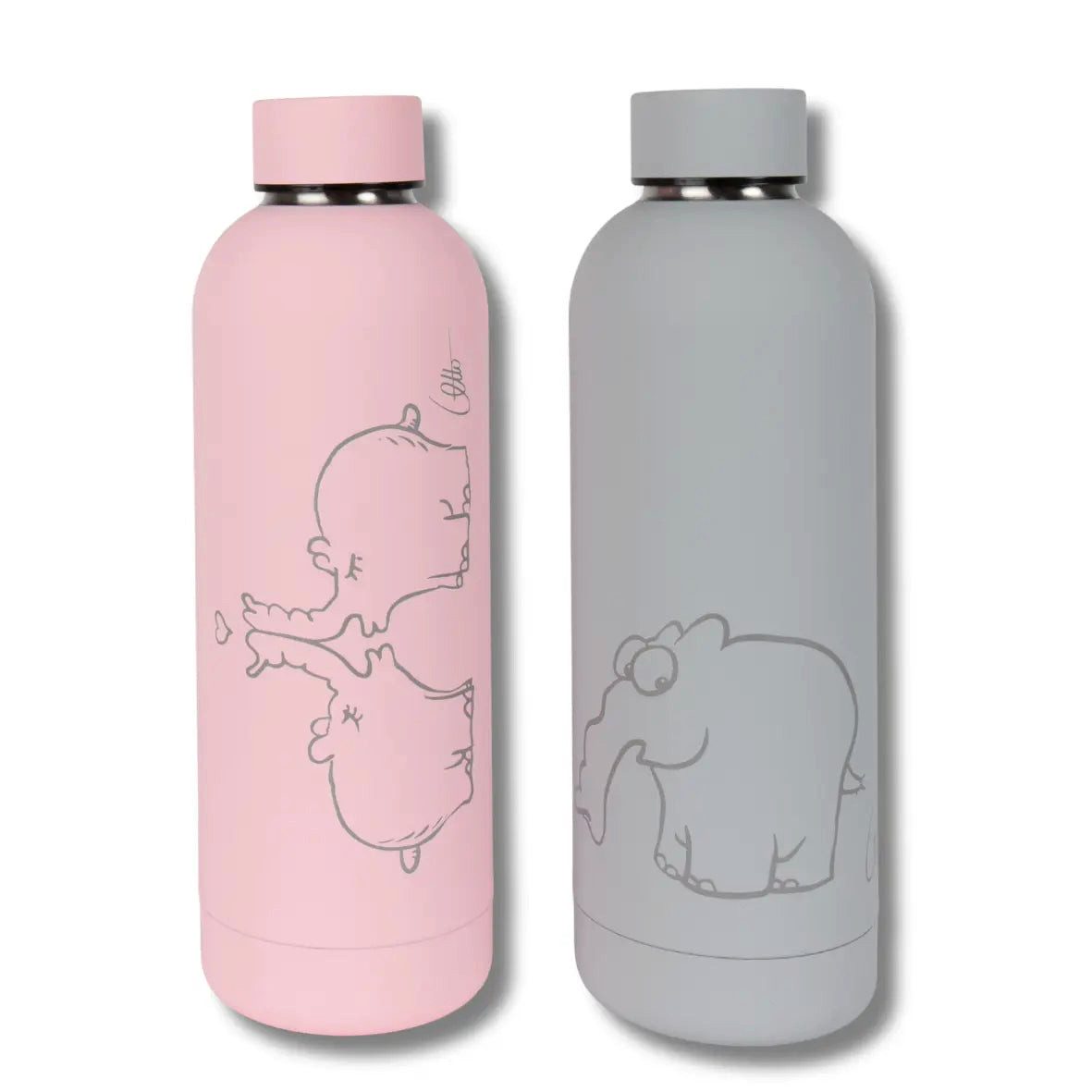 Ottifant Productions GmbH Thermoflasche Ottifanten Trinkflasche by Otto Waalkes