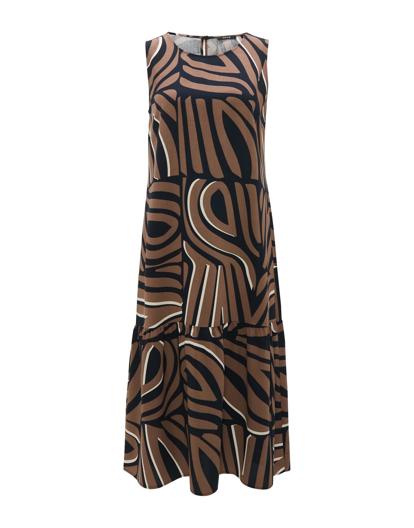 OPUS Sommerkleid Sommerkleid für Damen (keine Angabe, 1-tlg) keine Angabe