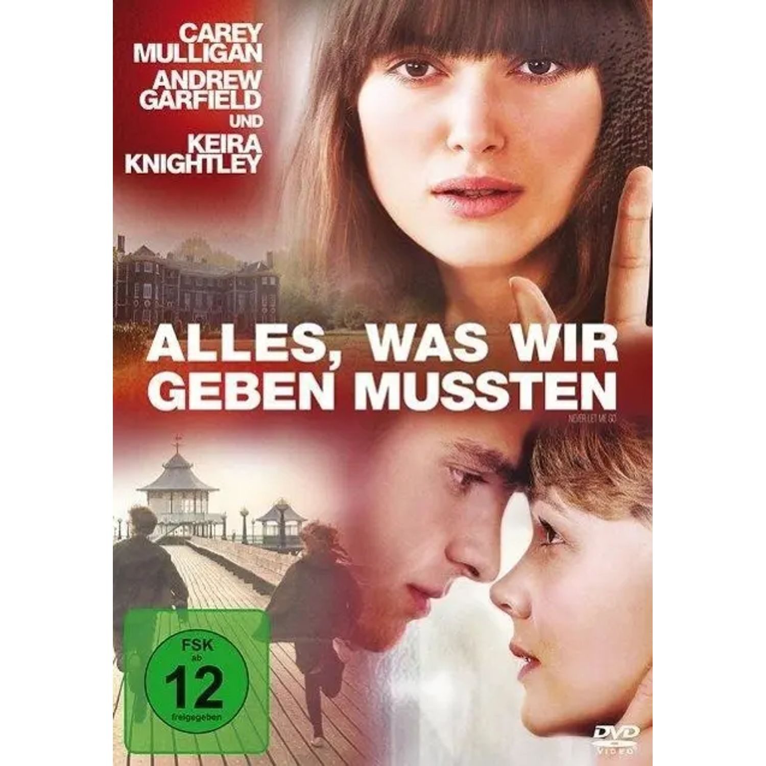 DVD Alles, was wir geben mussten