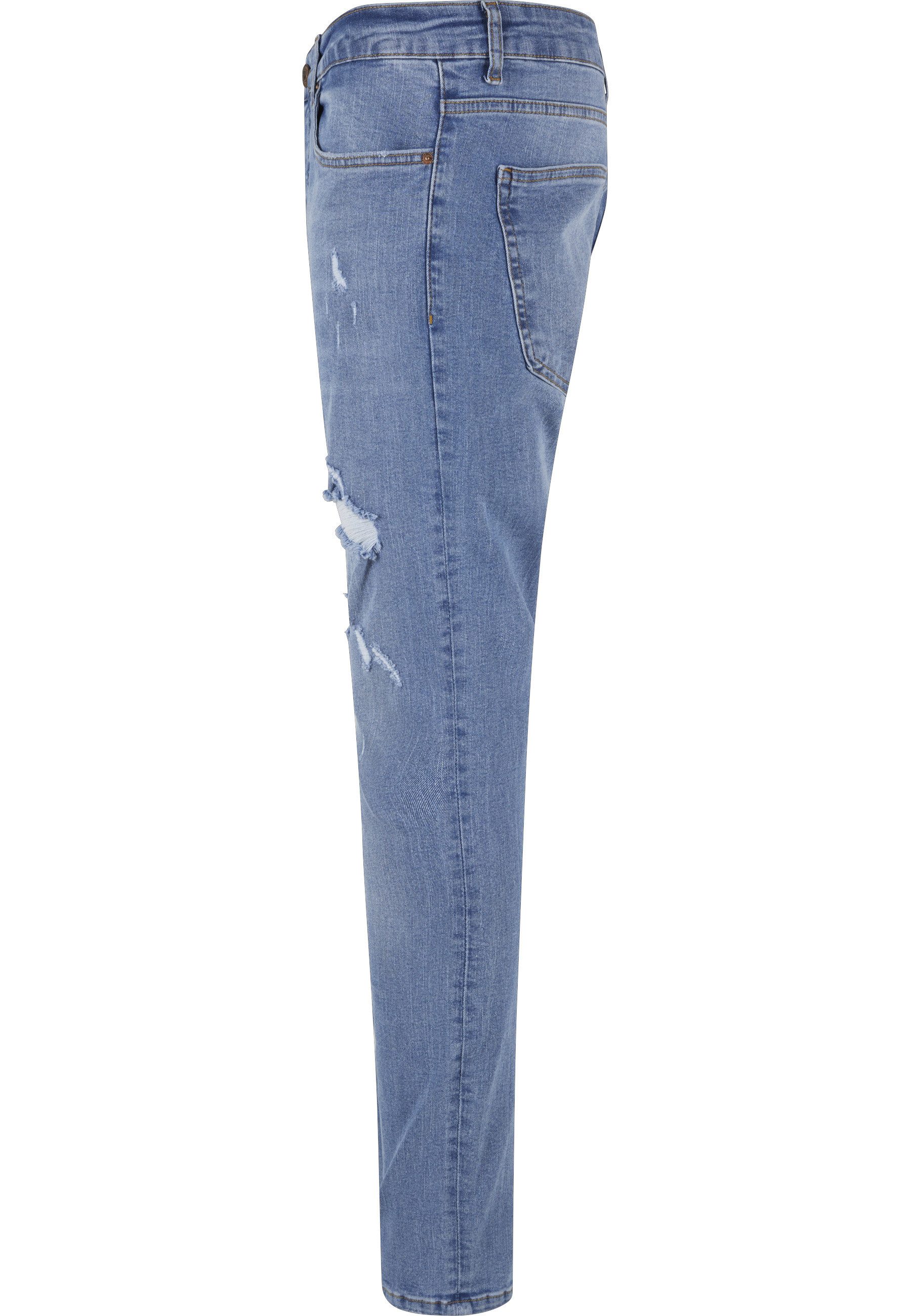 2Y Premium Bequeme Jeans 2Y Premium Herren 2Y Skinny Fit Jeans