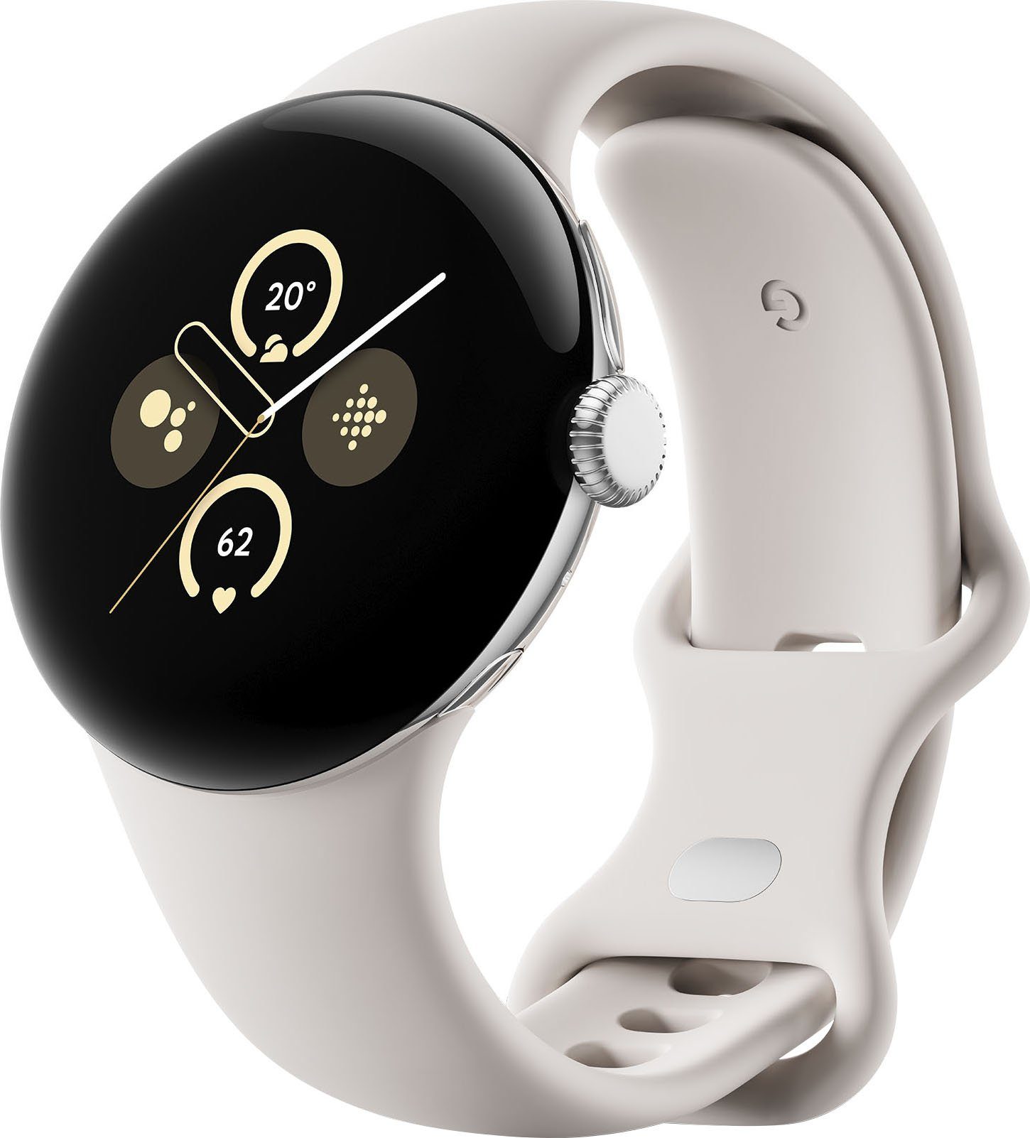 Google Pixel Watch 2 LTE Smartwatch (Watch OS 4)