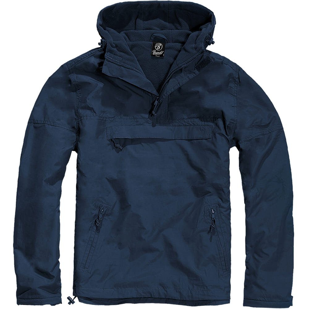 Brandit Windbreaker Brandit Windbreaker mit Fleecefutter günstig online kaufen