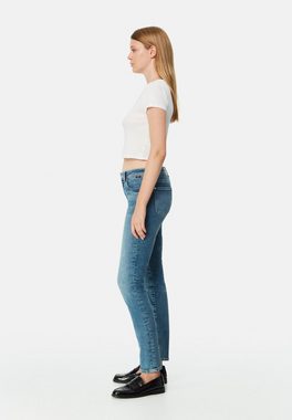 Mavi Skinny-fit-Jeans // Label-Detail Modell "Sophie" Slim Skinny Jeans