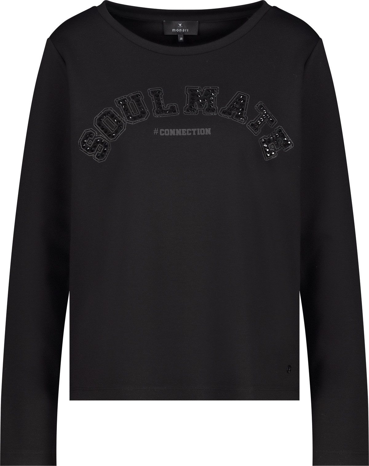 Monari Langarmshirt Sweatshirt