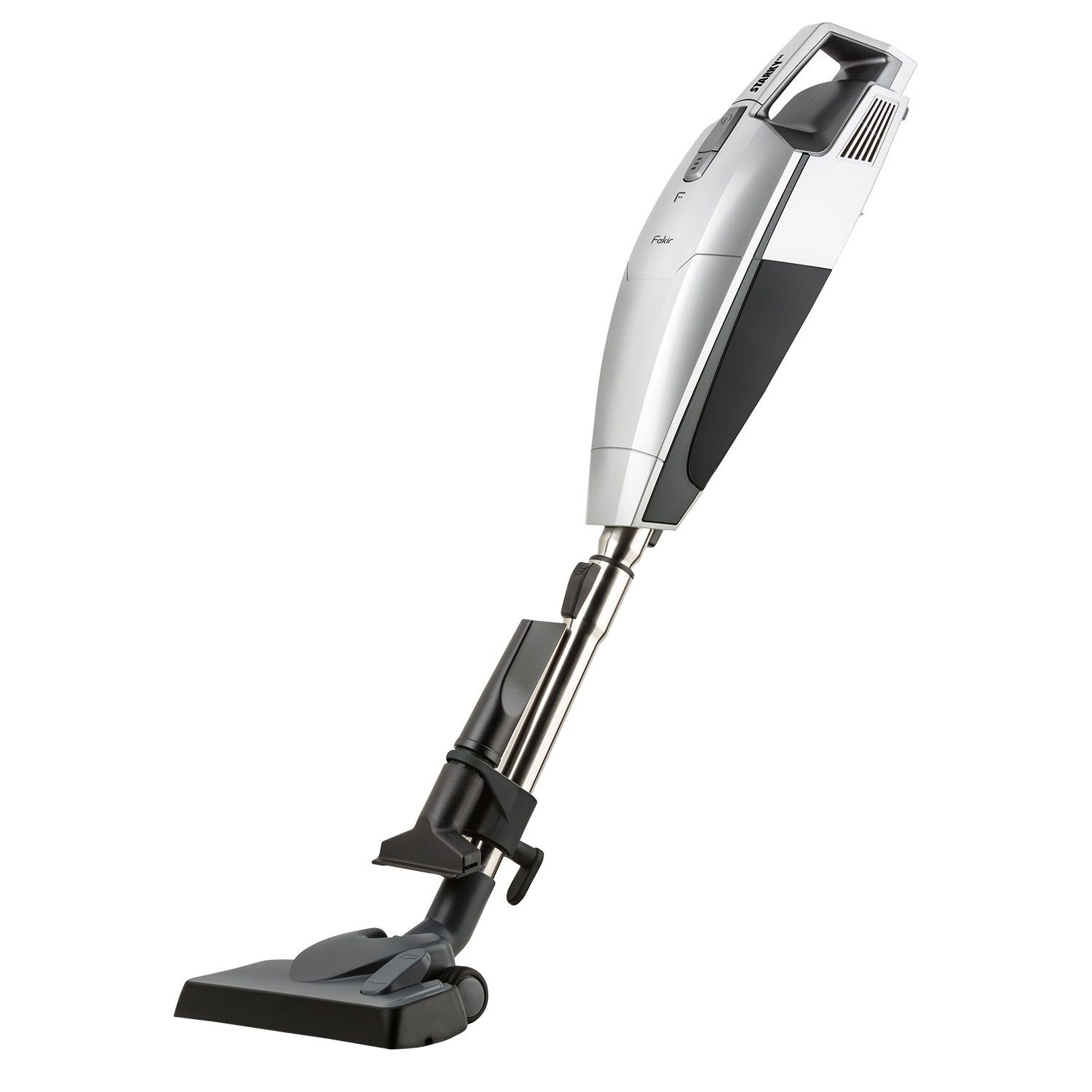 FAKIR Hand-und Stielstaubsauger Starky HS 300, 700 W, beutellos, ohne Neutel