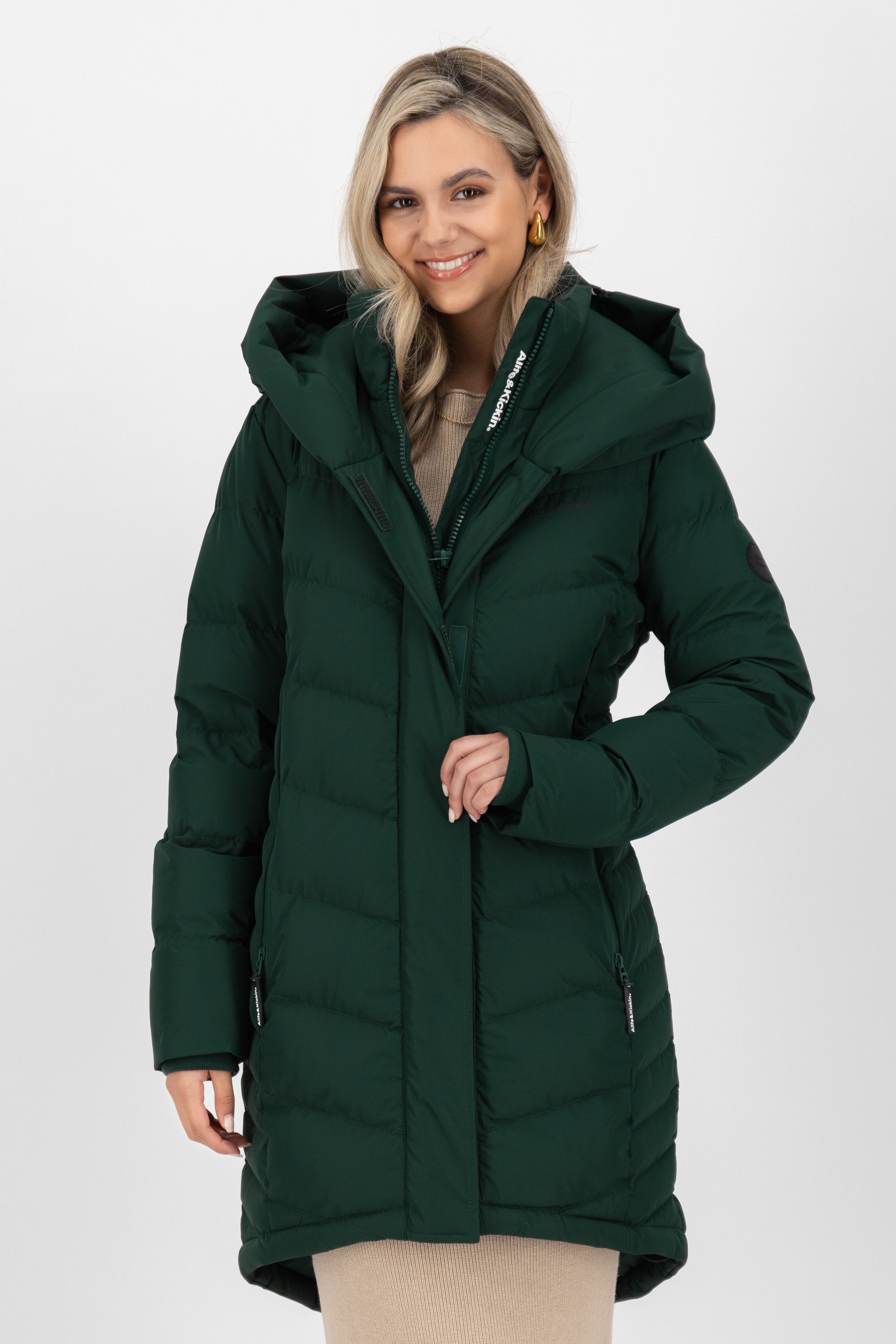 Alife & Kickin Winterjacke Damen AngelaAK günstig online kaufen