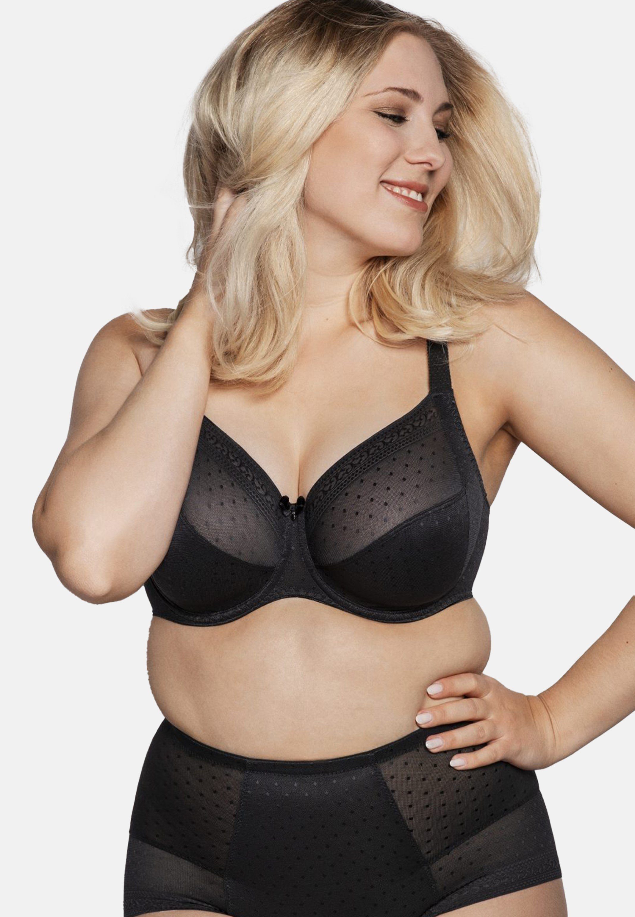 Ulla Dessous Bügel-BH Meghan (1-tlg) Bügel günstig online kaufen