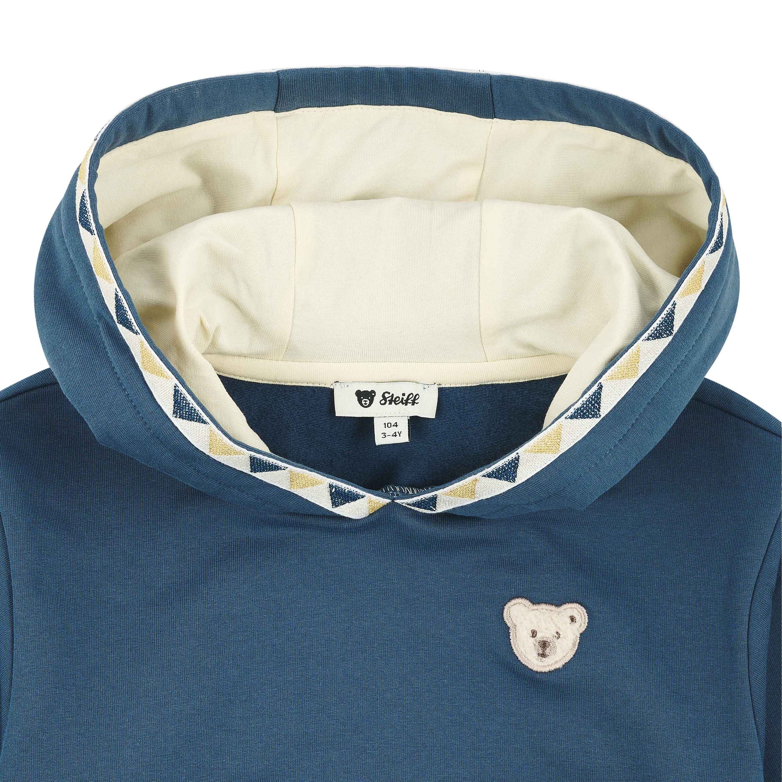 Steiff Sweatshirt Sweatshirt Woof & Fluff