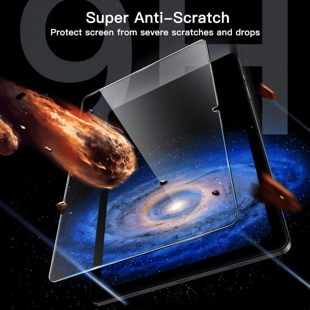 SmartUP Displayschutzglas 2X Schutzglas für Samsung Galaxy Tab A11 Panzerfolie Display Full 9H für Samsung Galaxy Tab A11 – Bild 3 von 5