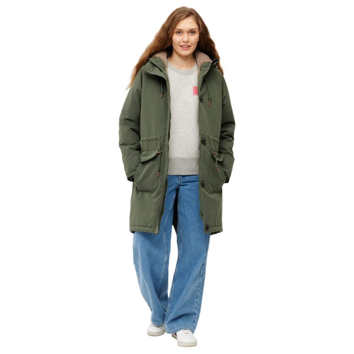 Derbe Winterjacke Derbe Friese-Festholm - Winterjacke