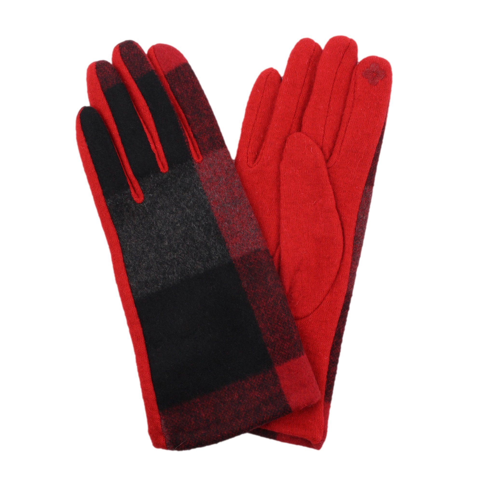 ZEBRO Fleecehandschuhe Handschuh günstig online kaufen