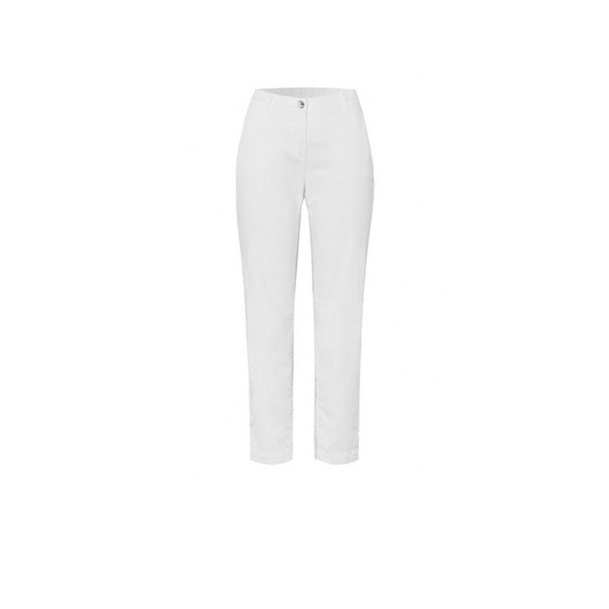 5-Pocket-Jeans (1-tlg) white TONI weiß