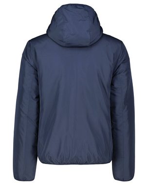 Gant Wendejacke Herren Wendejacke D1. REVERSIBLE HOODED JACKET (1-St)