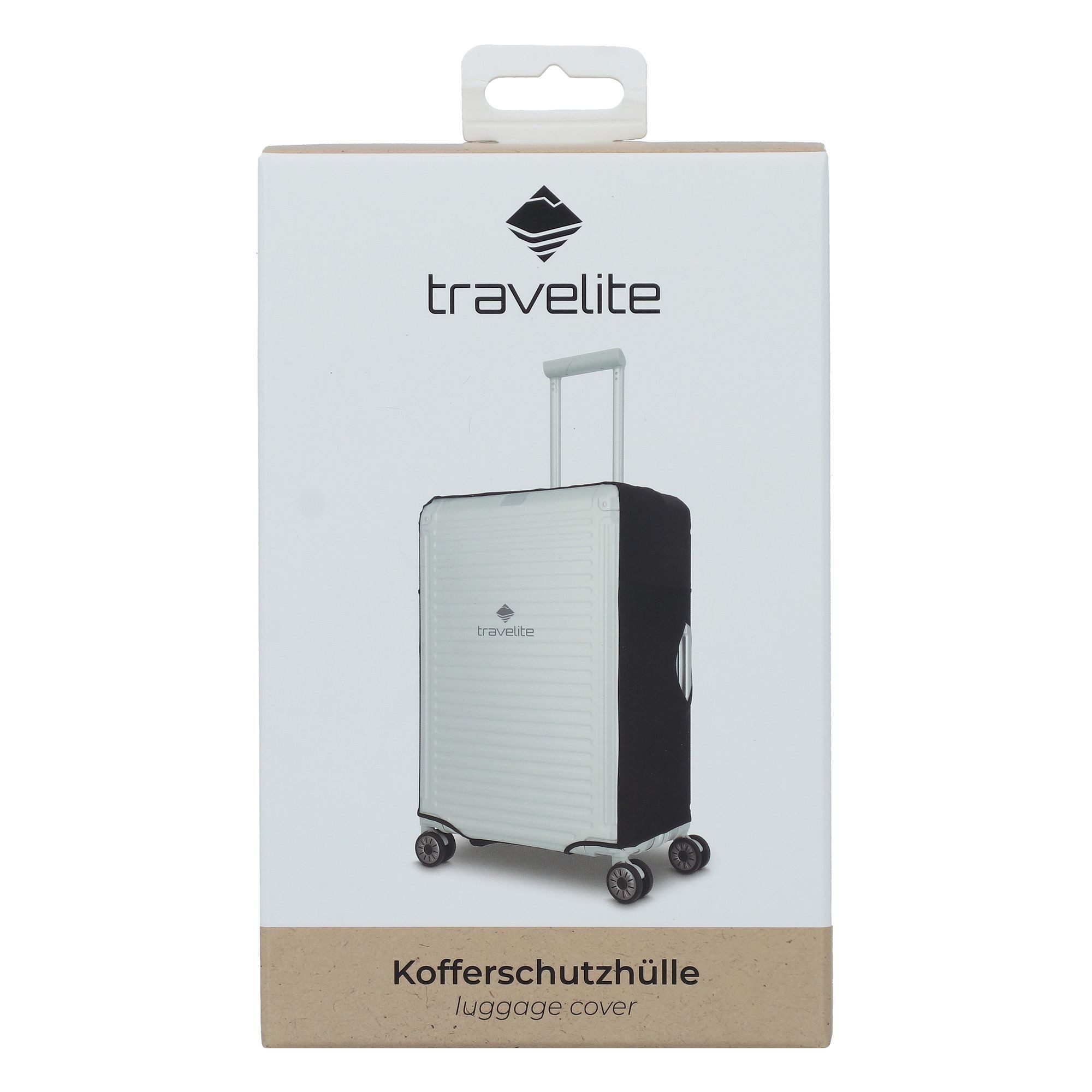 travelite Kofferhülle Accessoires, Polyurethan