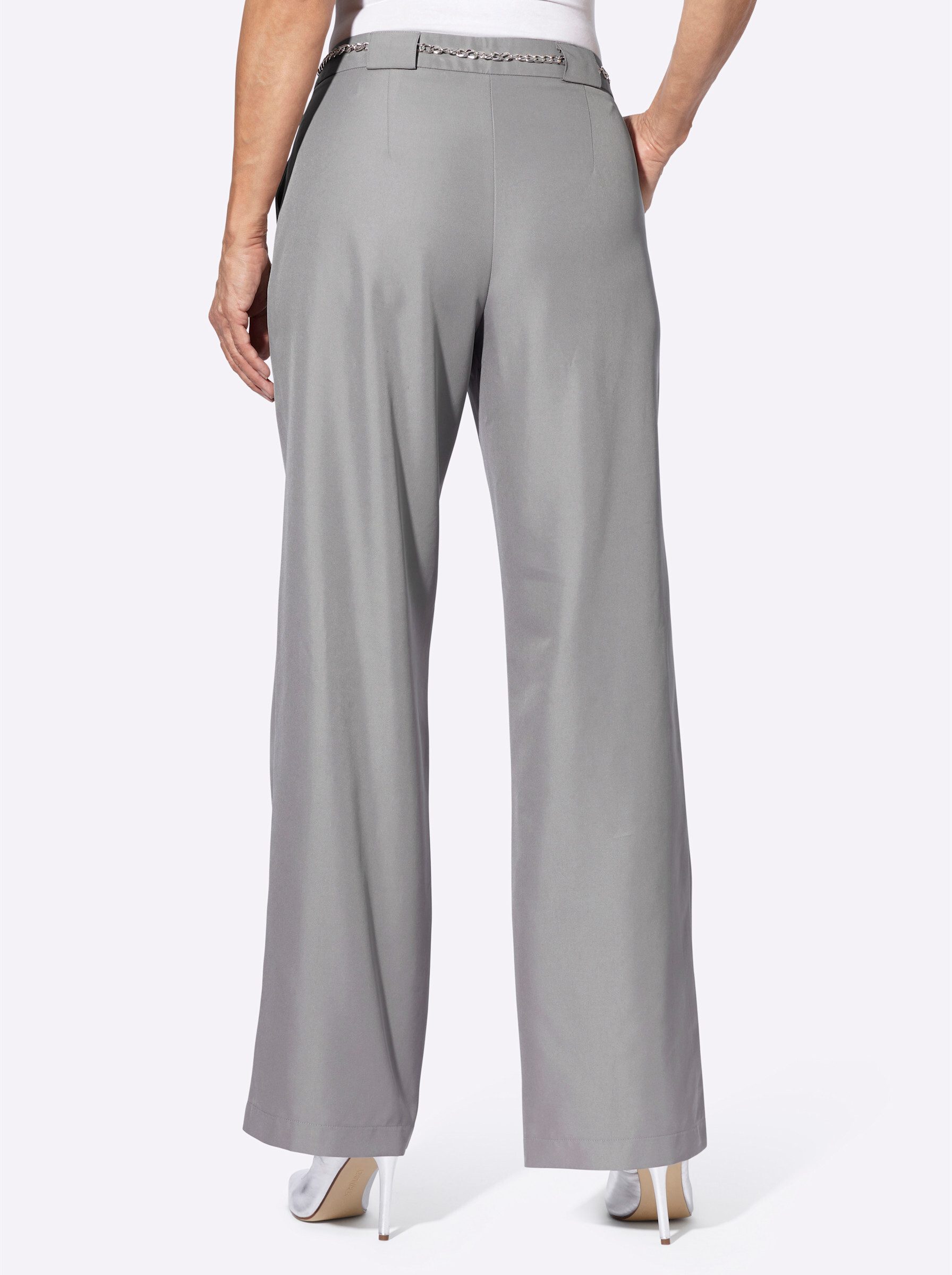 Sieh an! Jerseyhose Hose Innenbeinlänge ca. günstig online kaufen
