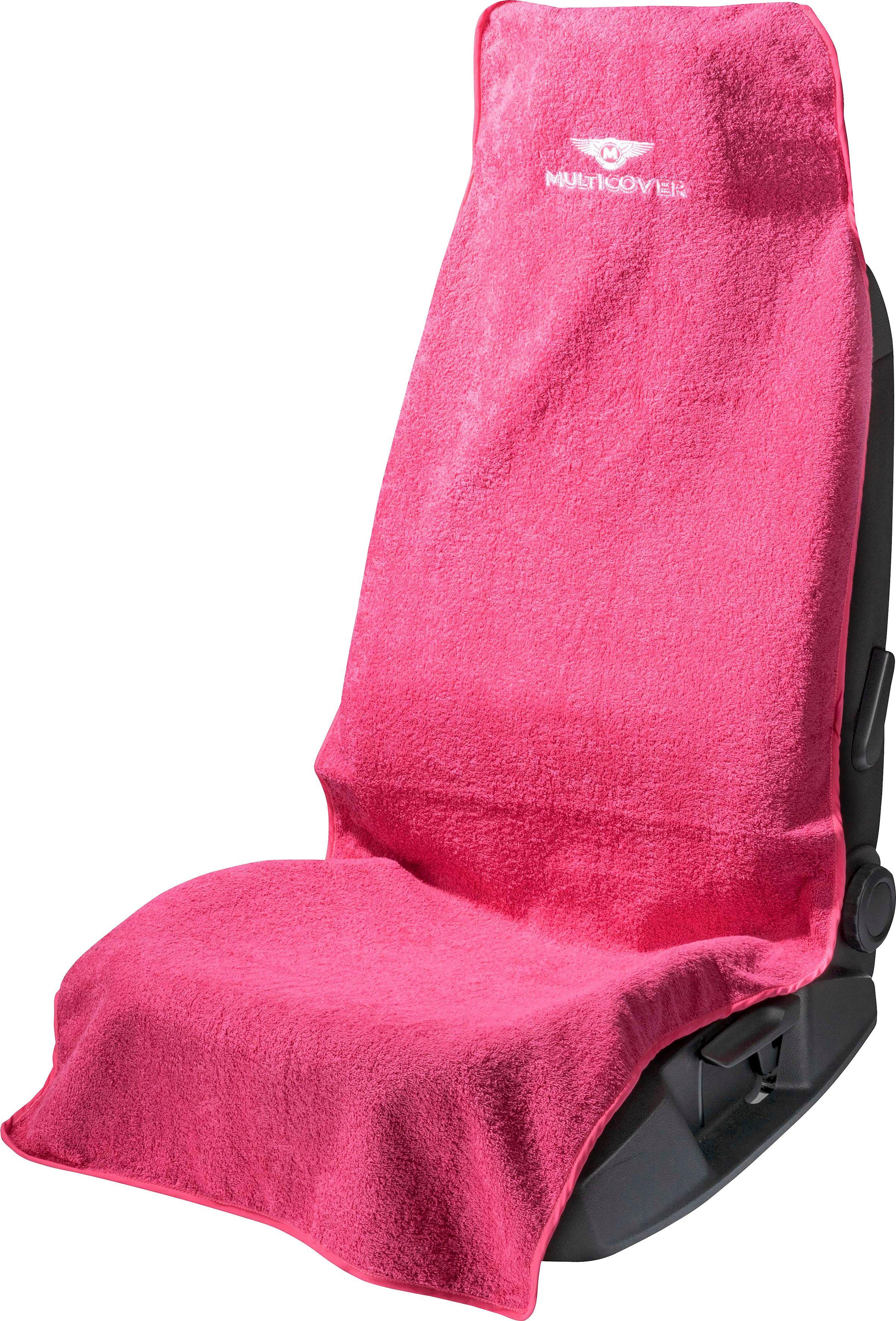 Sitzbezug Sitzbezüge Schonbezüge Bezug Sitz Pink / Rosa SET für