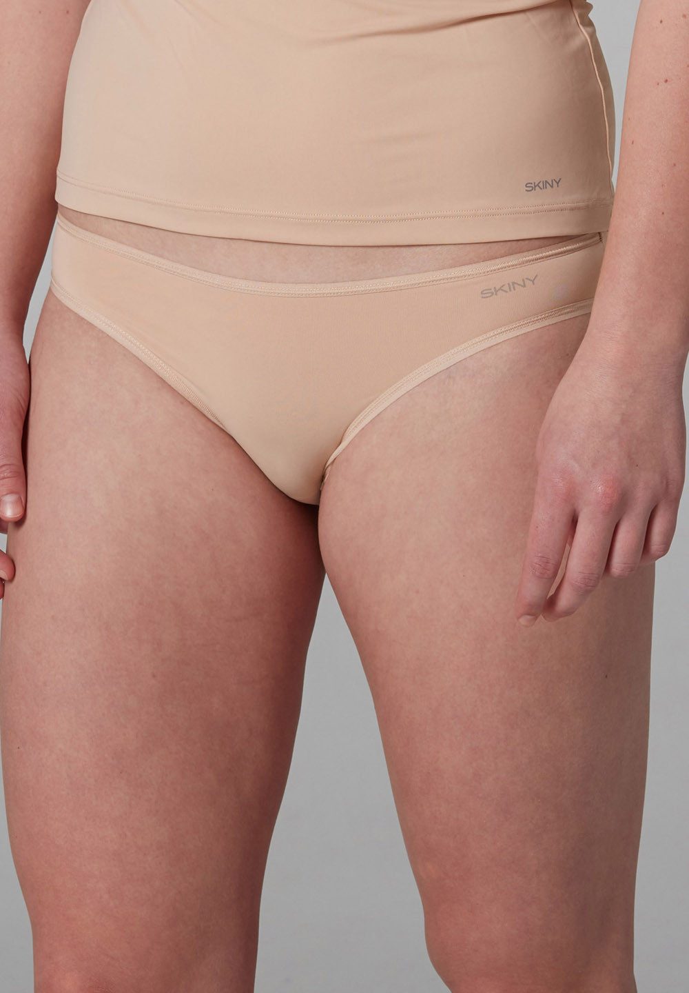 Skiny Rioslip Micro Advantage (2er Pack) bequem, weich, elastisch, klassisch, basic
