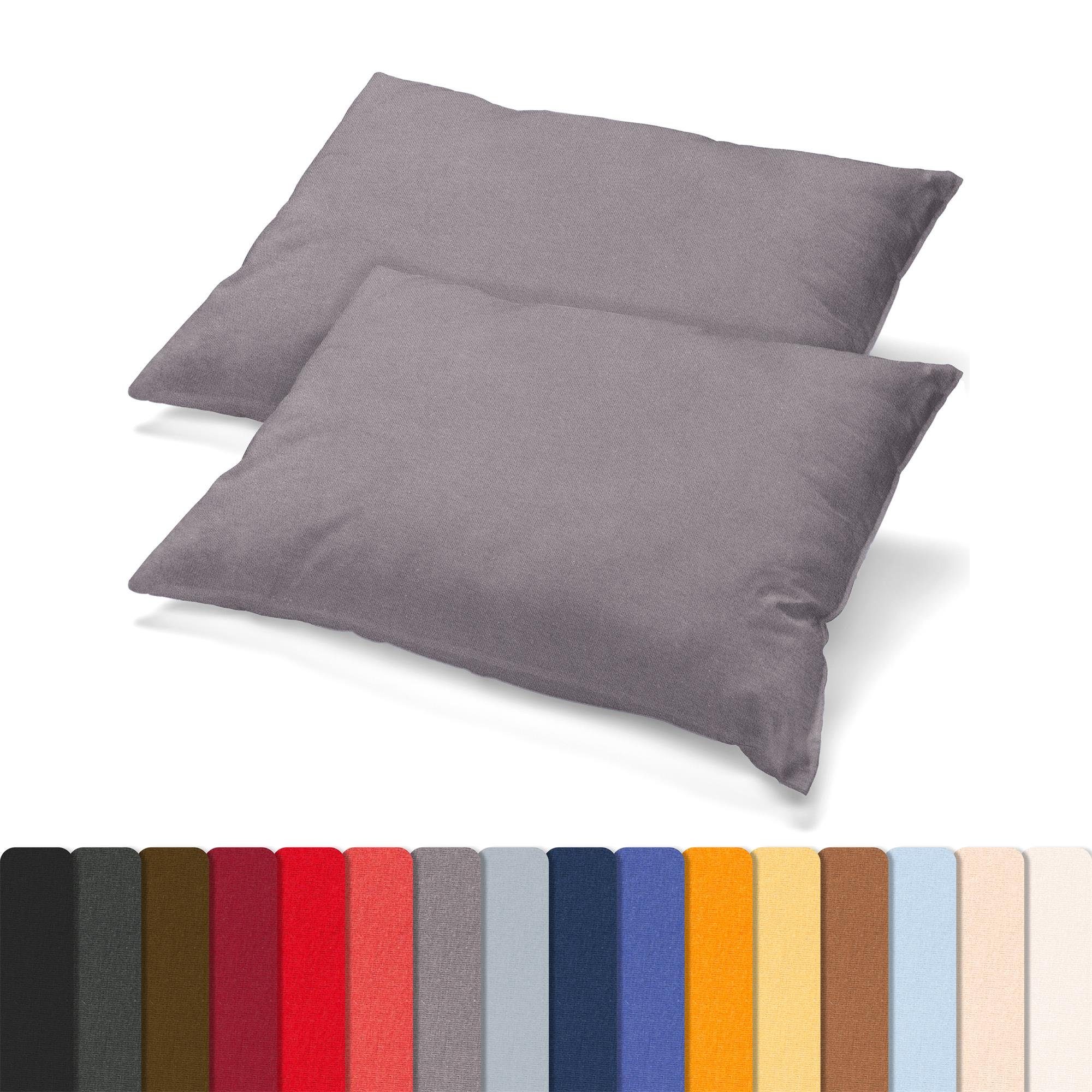 aqua-textil Kissenbezüge Classic Line Kissenbezüge Kissenhüllen günstig online kaufen
