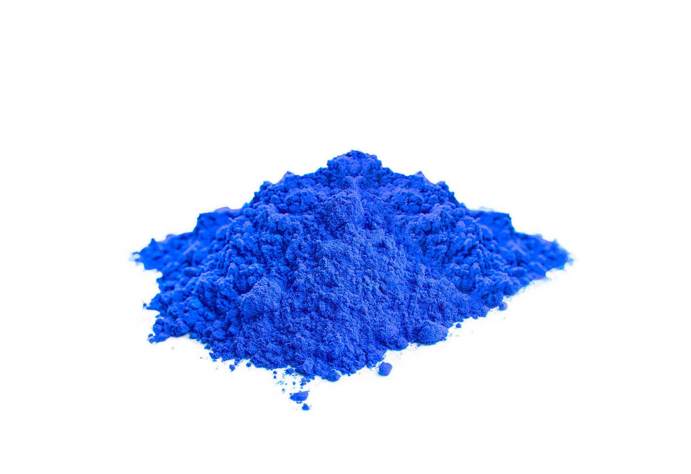 DistrEbution Lebensmittelfarbstoff Lebensmittelfarben in Blau, Rot, Gelb, Orange, Schwarz - 20g und 1kg, Brillantblau FCF (E 133)