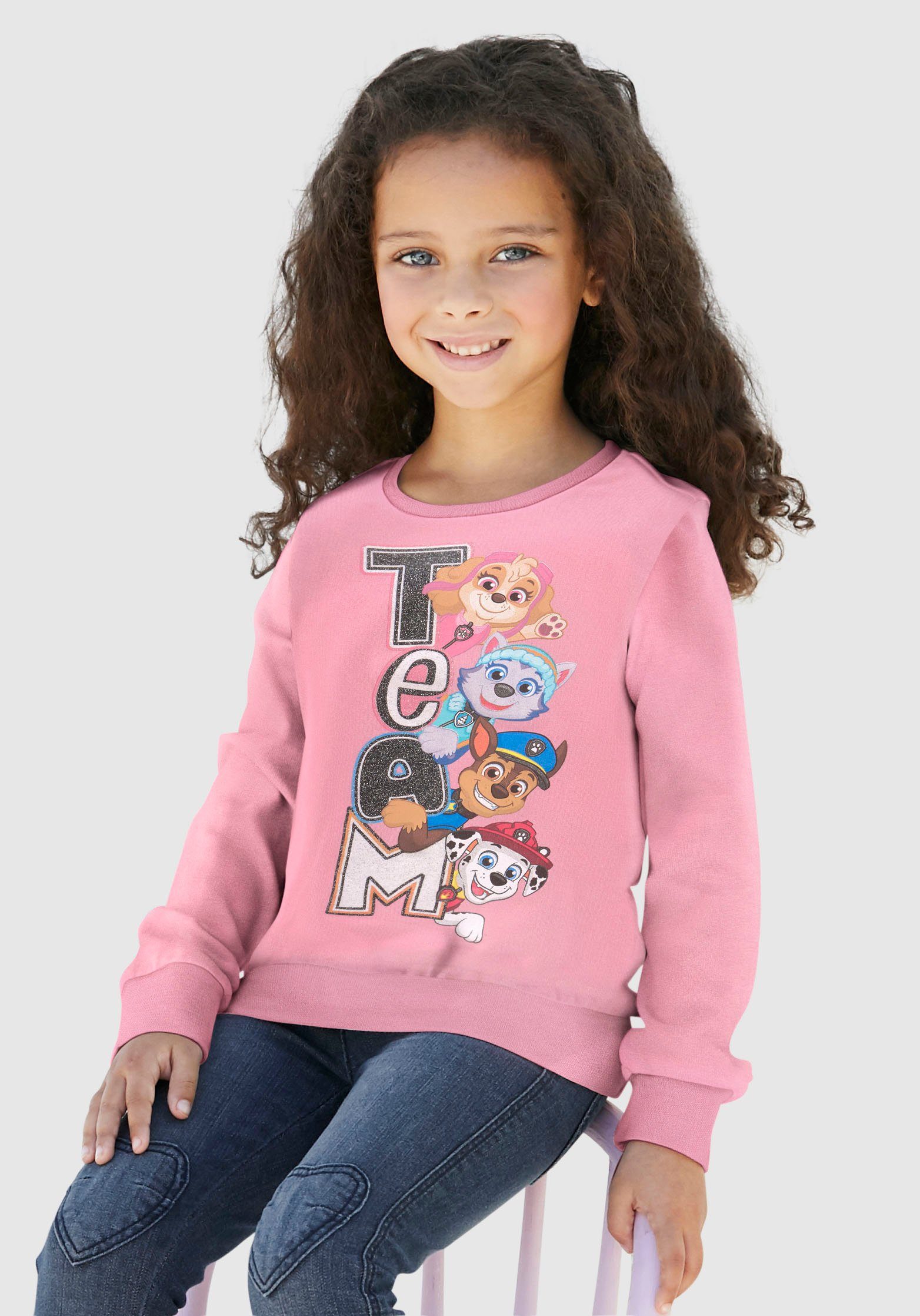 [Beliebter Artikel! ] PAW PATROL Longsweatshirt