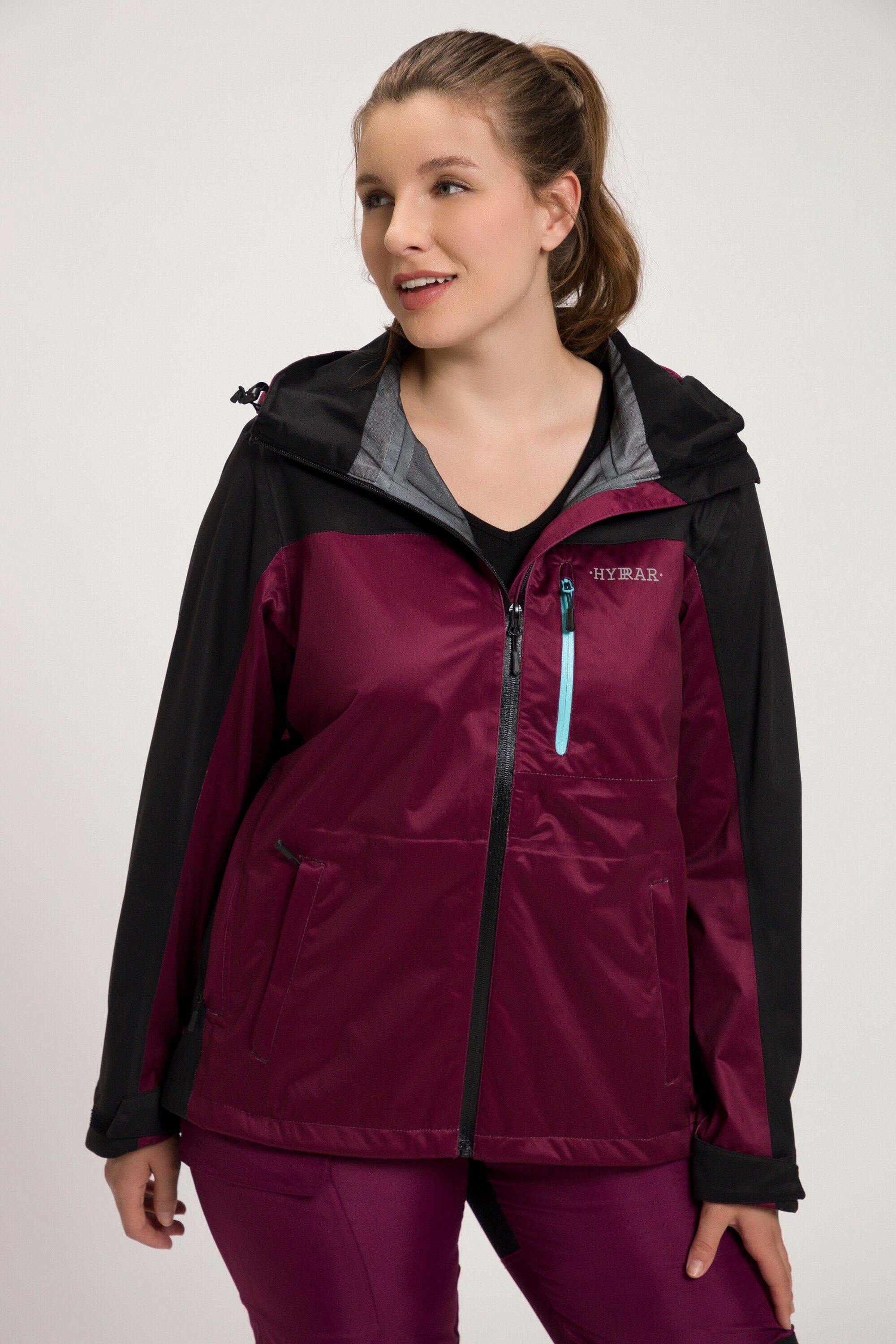 Funktionsjacke HYPRAR Funktionsjacke wasserdicht Kapuze